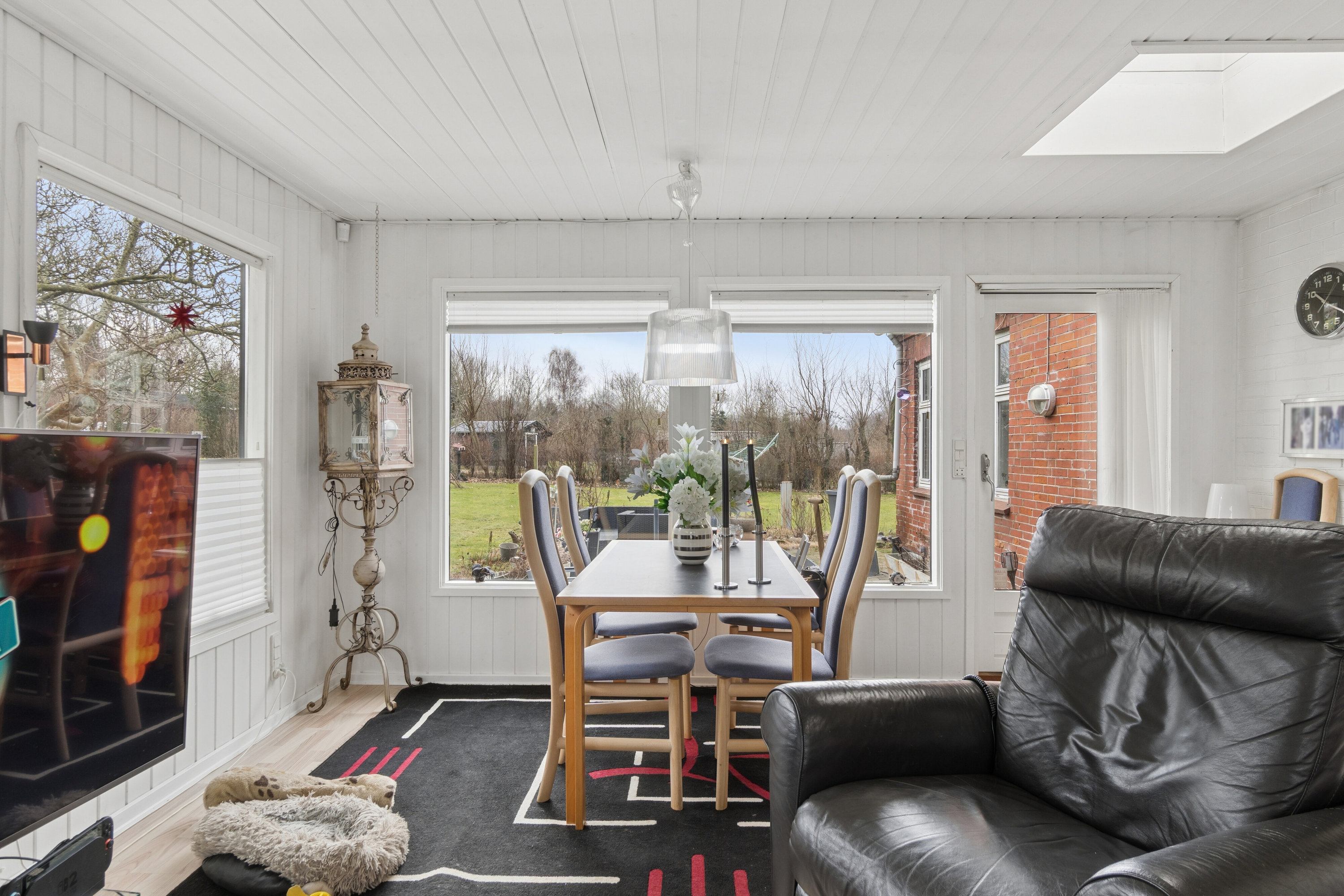 Fremhævet spisestue billede i fuldskærmstilstand. Billede af Smidsholmvej 10, Hønsinge L, 4560 Vig