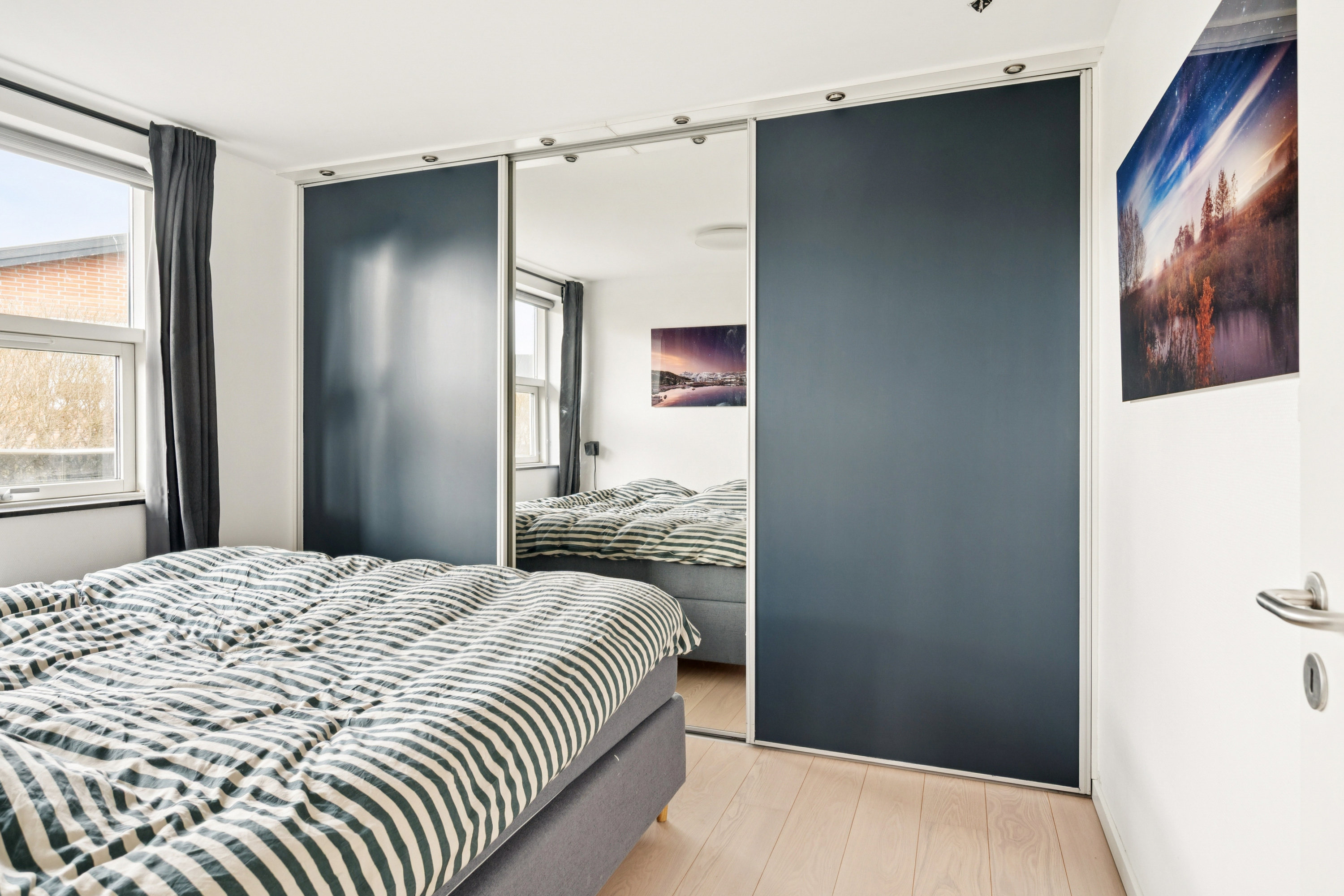 Fremhævet værelse billede i fuldskærmstilstand. Billede af Bøgevej 11, 8382 Hinnerup