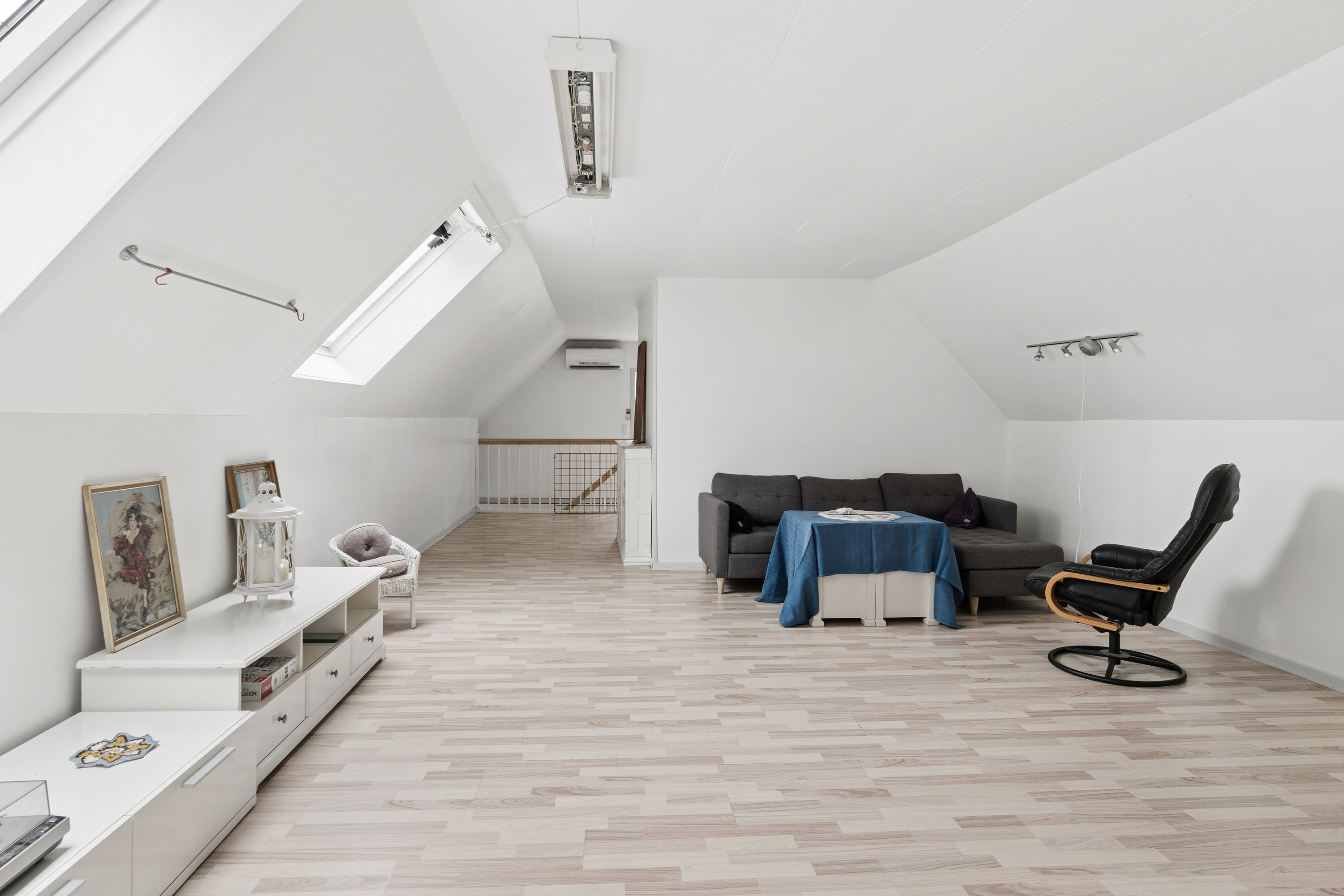 Fremhævet 1. sal billede i fuldskærmstilstand. Billede af Smidsholmvej 10, Hønsinge L, 4560 Vig