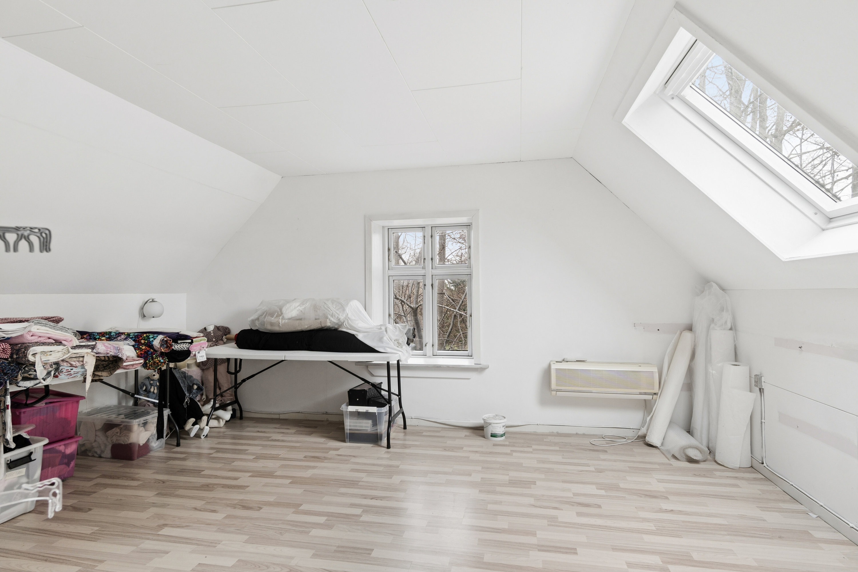 Fremhævet 1. sal billede i fuldskærmstilstand. Billede af Smidsholmvej 10, Hønsinge L, 4560 Vig