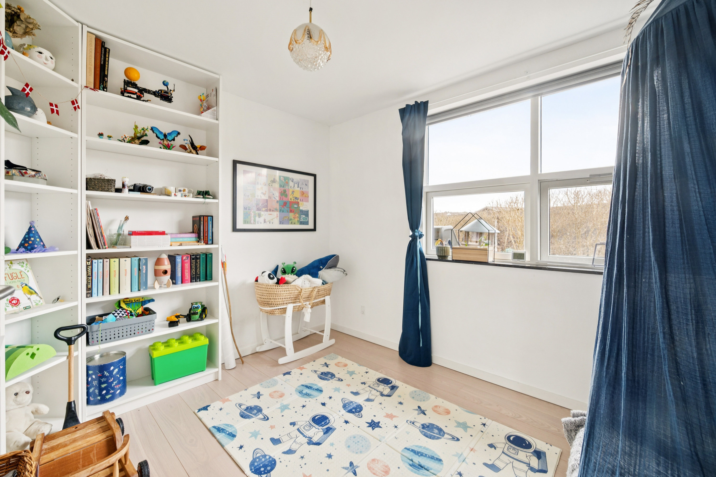 Fremhævet værelse billede i fuldskærmstilstand. Billede af Bøgevej 11, 8382 Hinnerup