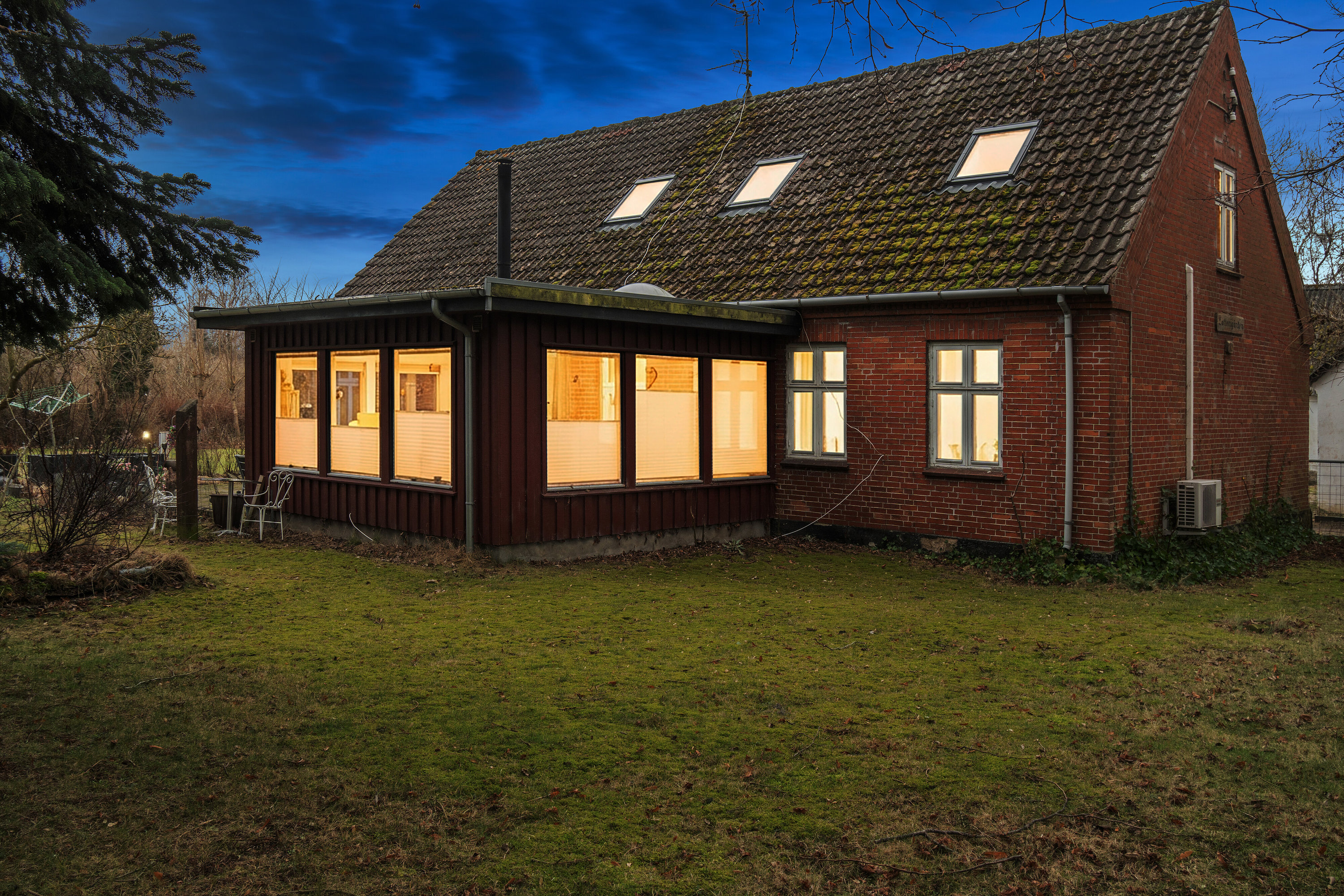 Fremhævet andet billede i fuldskærmstilstand. Billede af Smidsholmvej 10, Hønsinge L, 4560 Vig