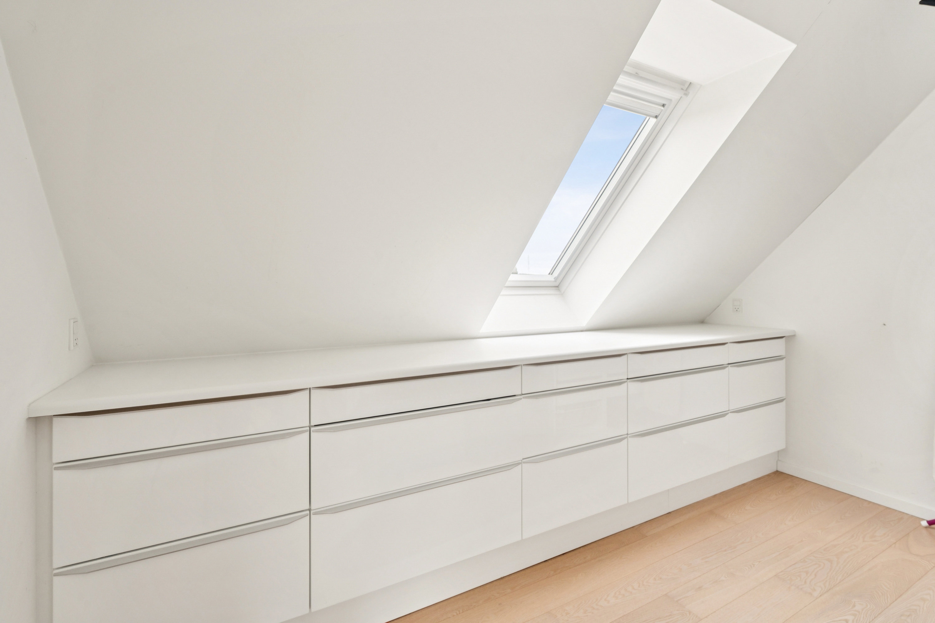 Fremhævet værelse billede i fuldskærmstilstand. Billede af Bøgevej 11, 8382 Hinnerup