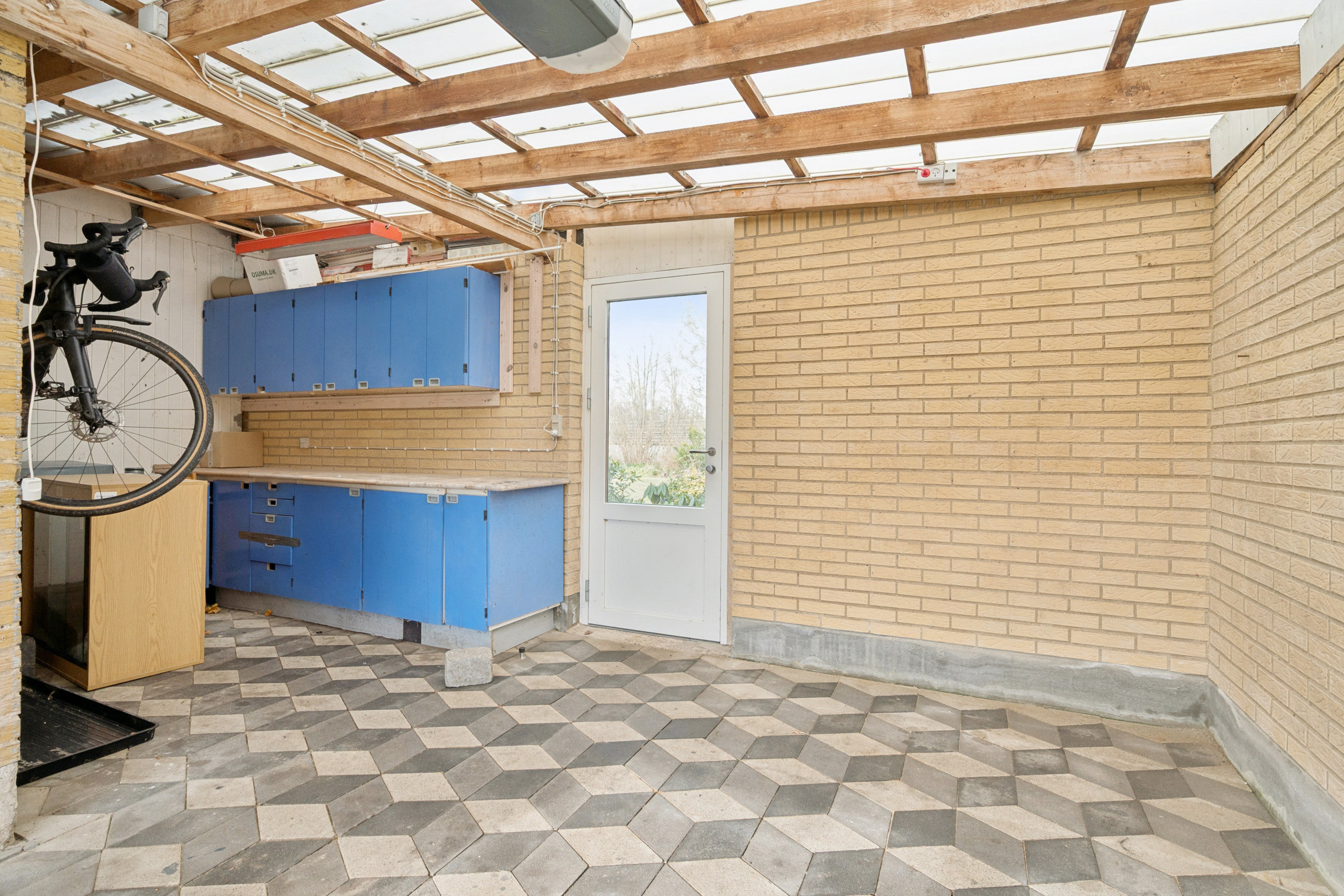 Fremhævet disponibel billede i fuldskærmstilstand. Billede af Bøgevej 11, 8382 Hinnerup