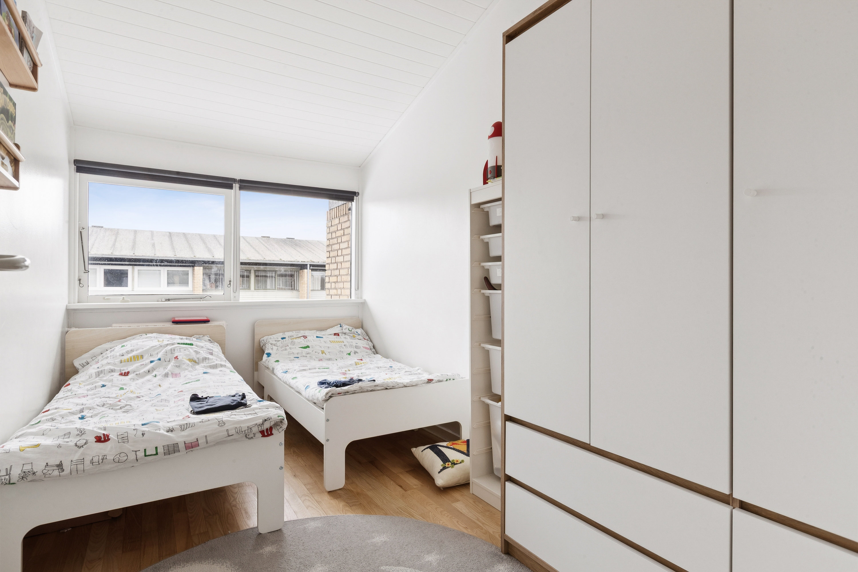 Fremhævet værelse billede i fuldskærmstilstand. Billede af Egevangshusene 157, 2630 Taastrup