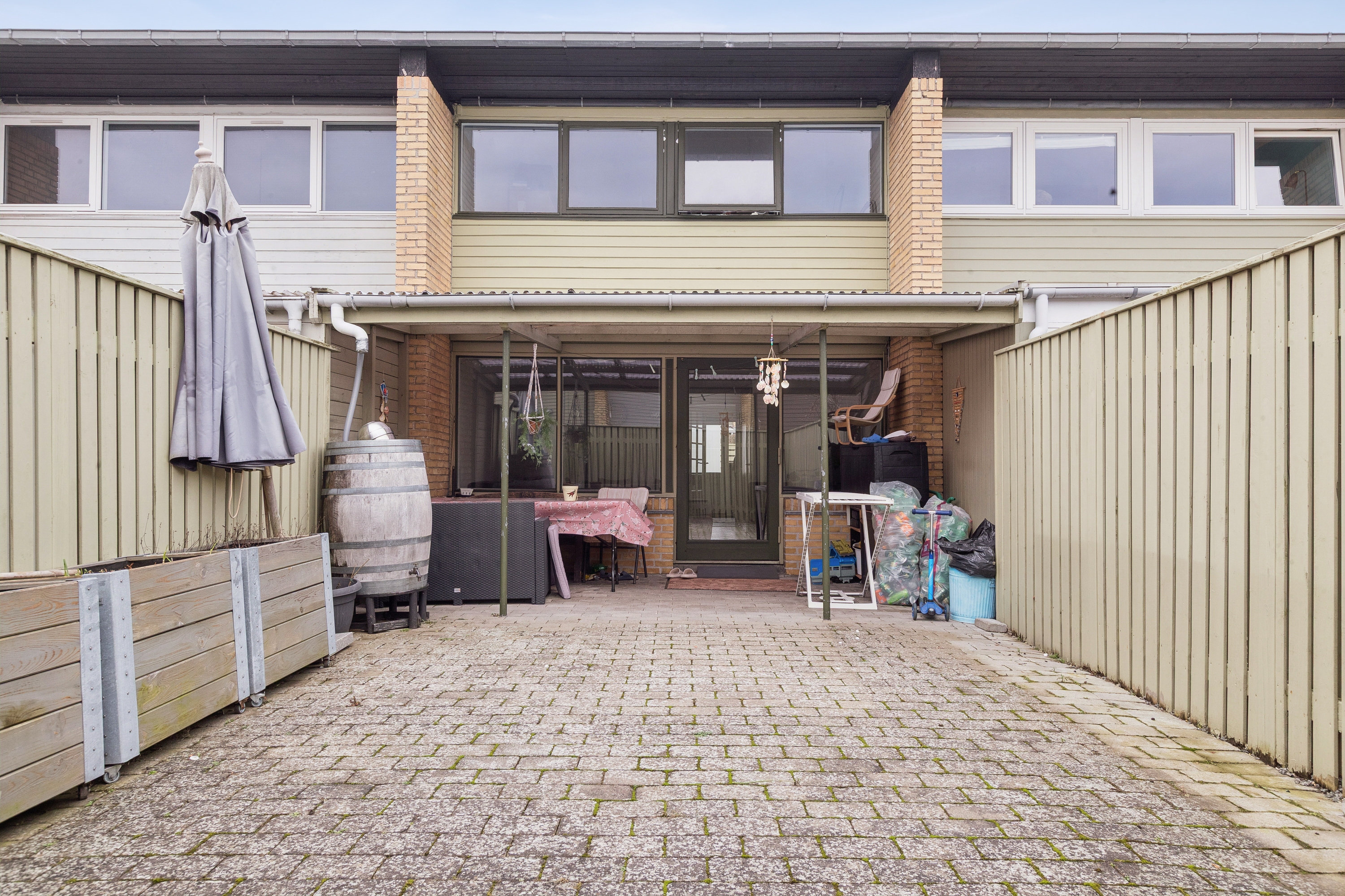 Fremhævet andet billede i fuldskærmstilstand. Billede af Egevangshusene 157, 2630 Taastrup