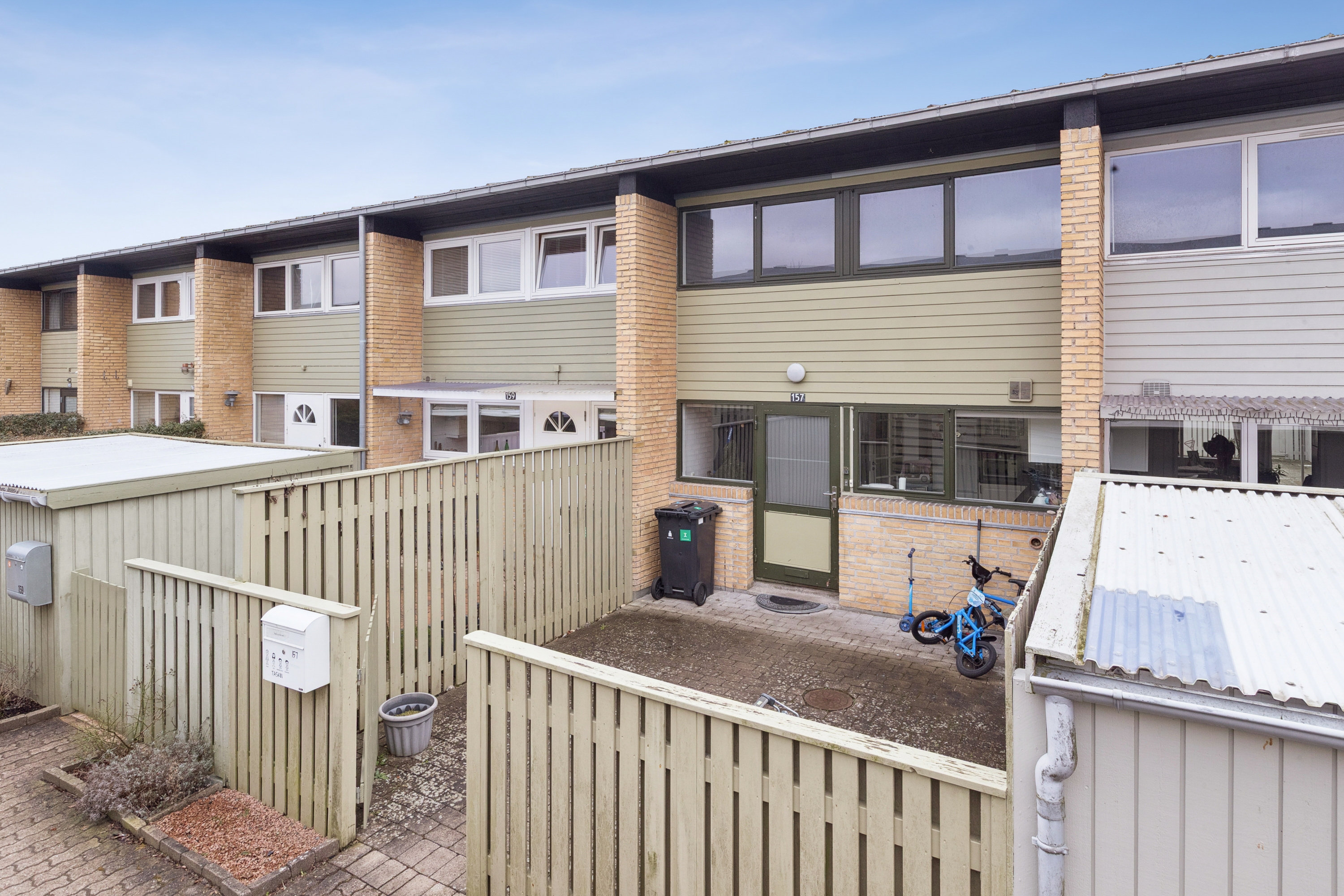 Egevangshusene 157, 2630 Taastrup