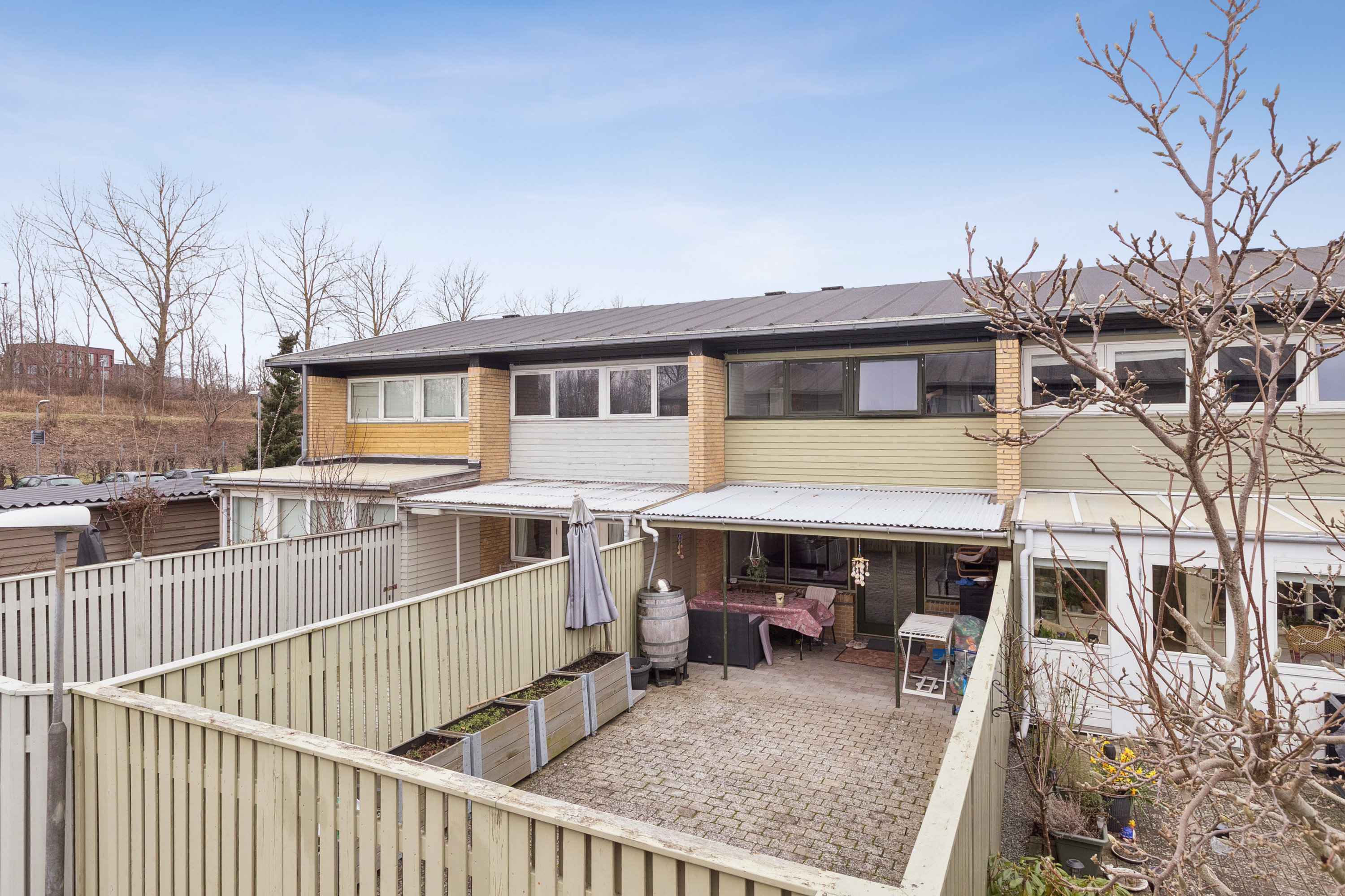 Fremhævet andet billede i fuldskærmstilstand. Billede af Egevangshusene 157, 2630 Taastrup