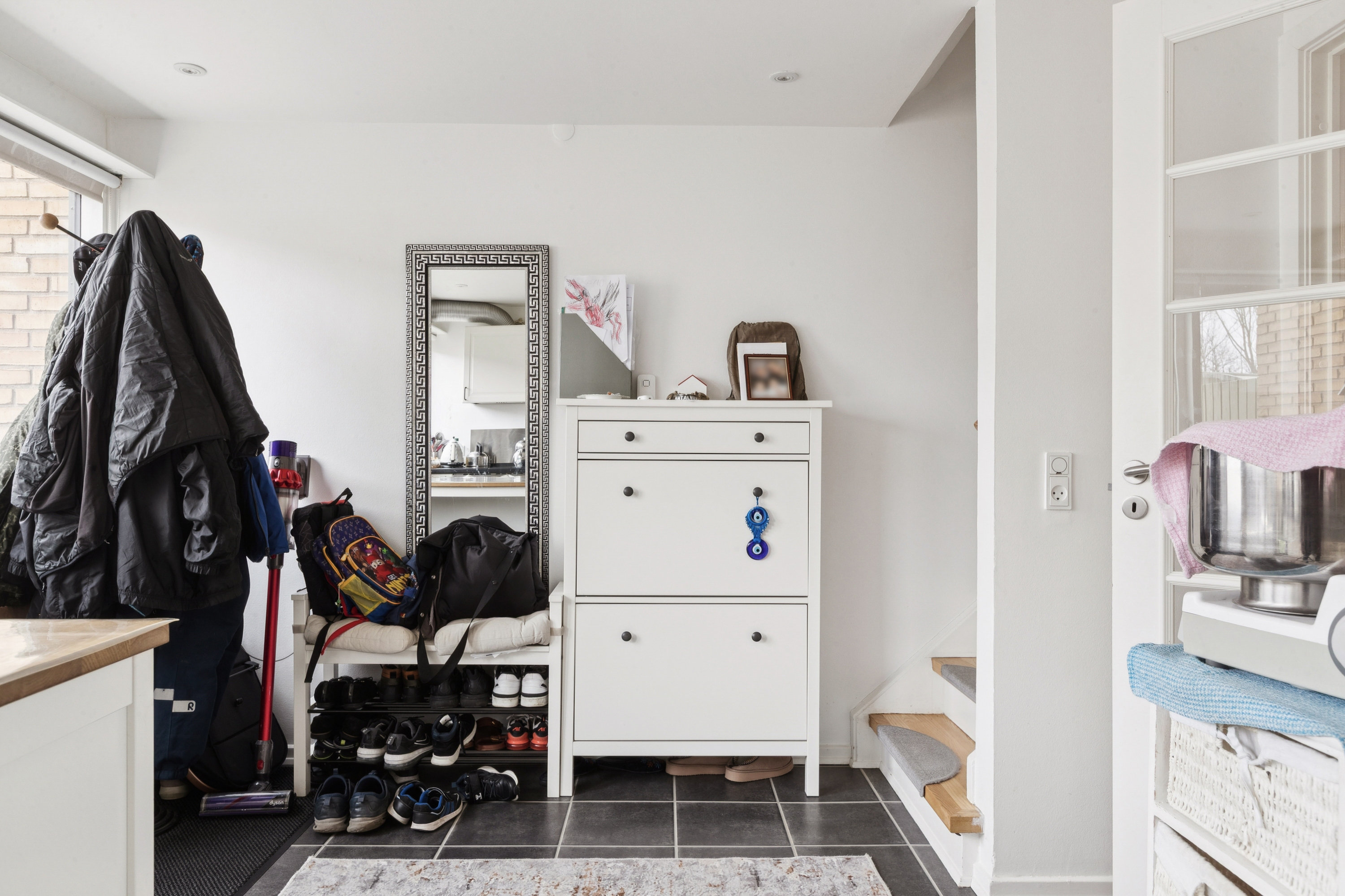 Fremhævet værelse billede i fuldskærmstilstand. Billede af Egevangshusene 157, 2630 Taastrup