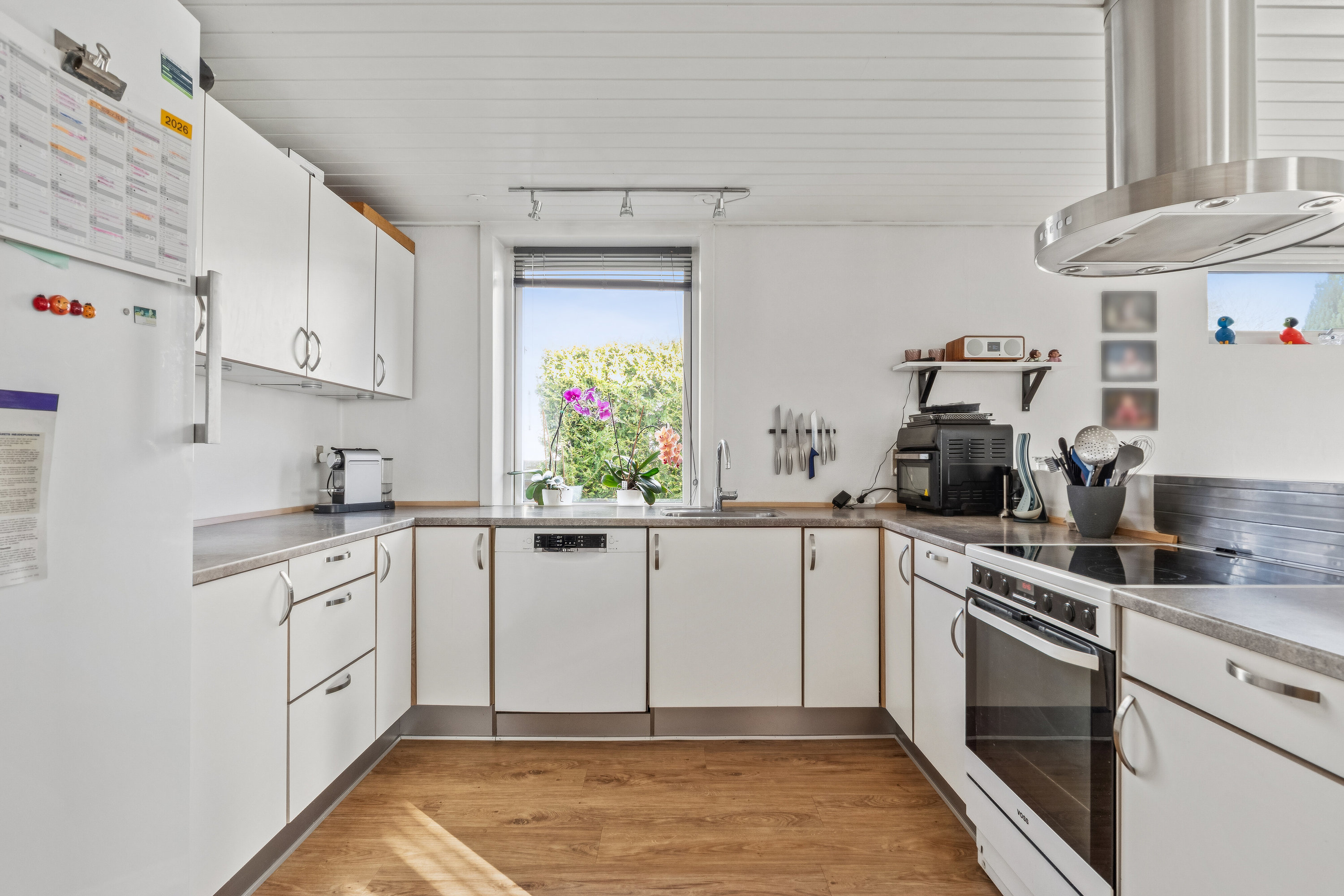 Fremhævet køkken billede i fuldskærmstilstand. Billede af Enghavevej 12, 5856 Ryslinge