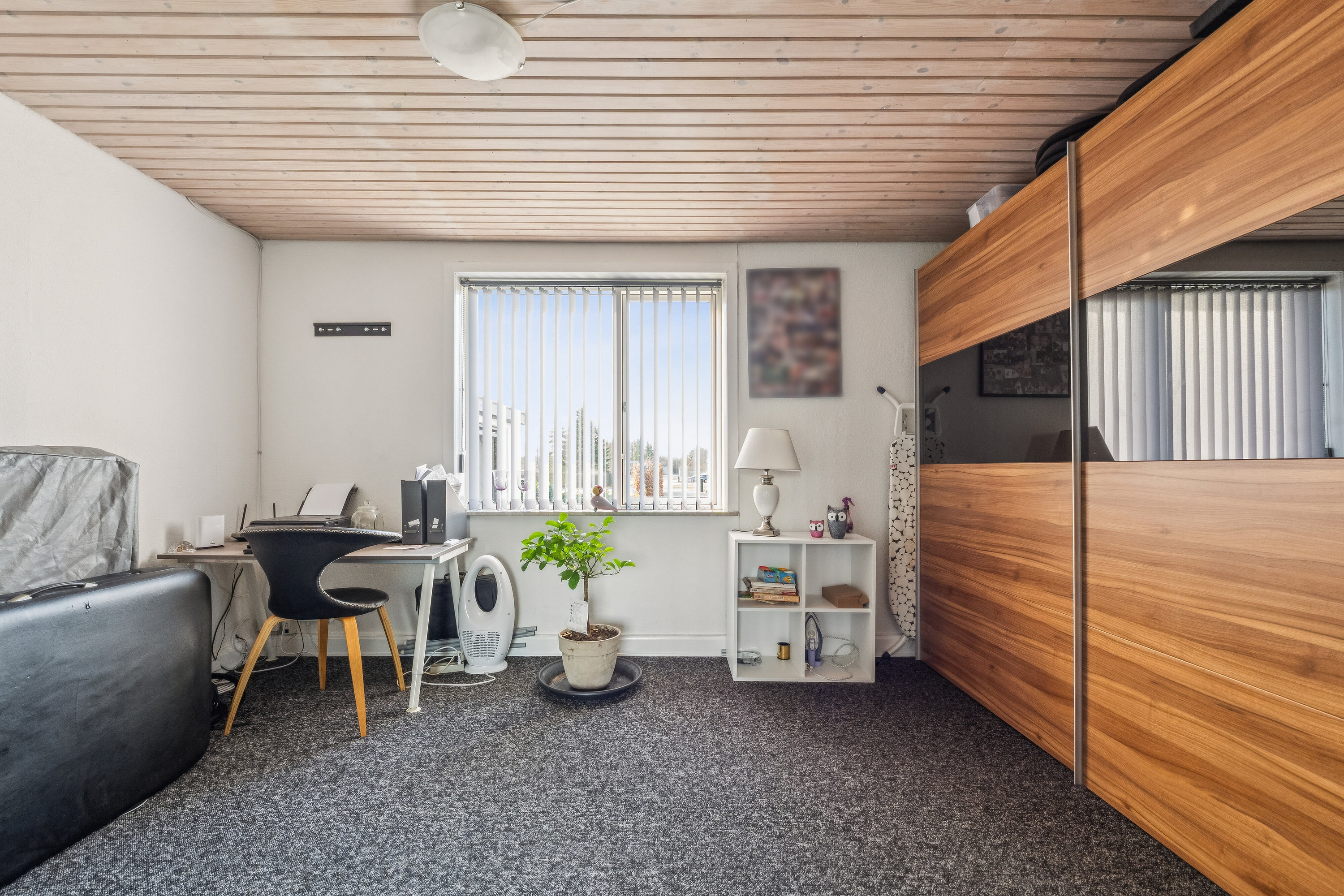 Fremhævet værelse billede i fuldskærmstilstand. Billede af Enghavevej 12, 5856 Ryslinge