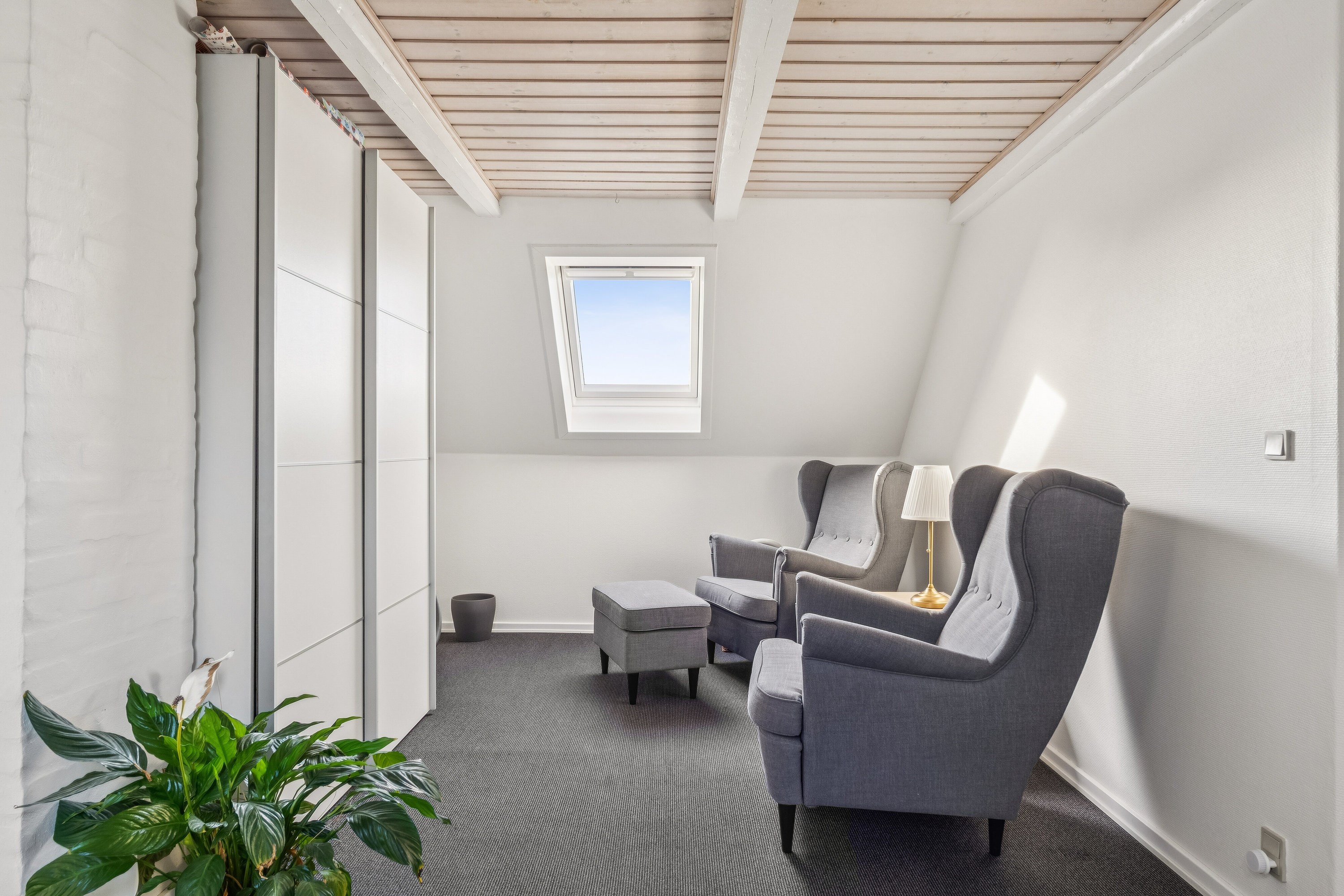 Fremhævet alrum billede i fuldskærmstilstand. Billede af Enghavevej 12, 5856 Ryslinge