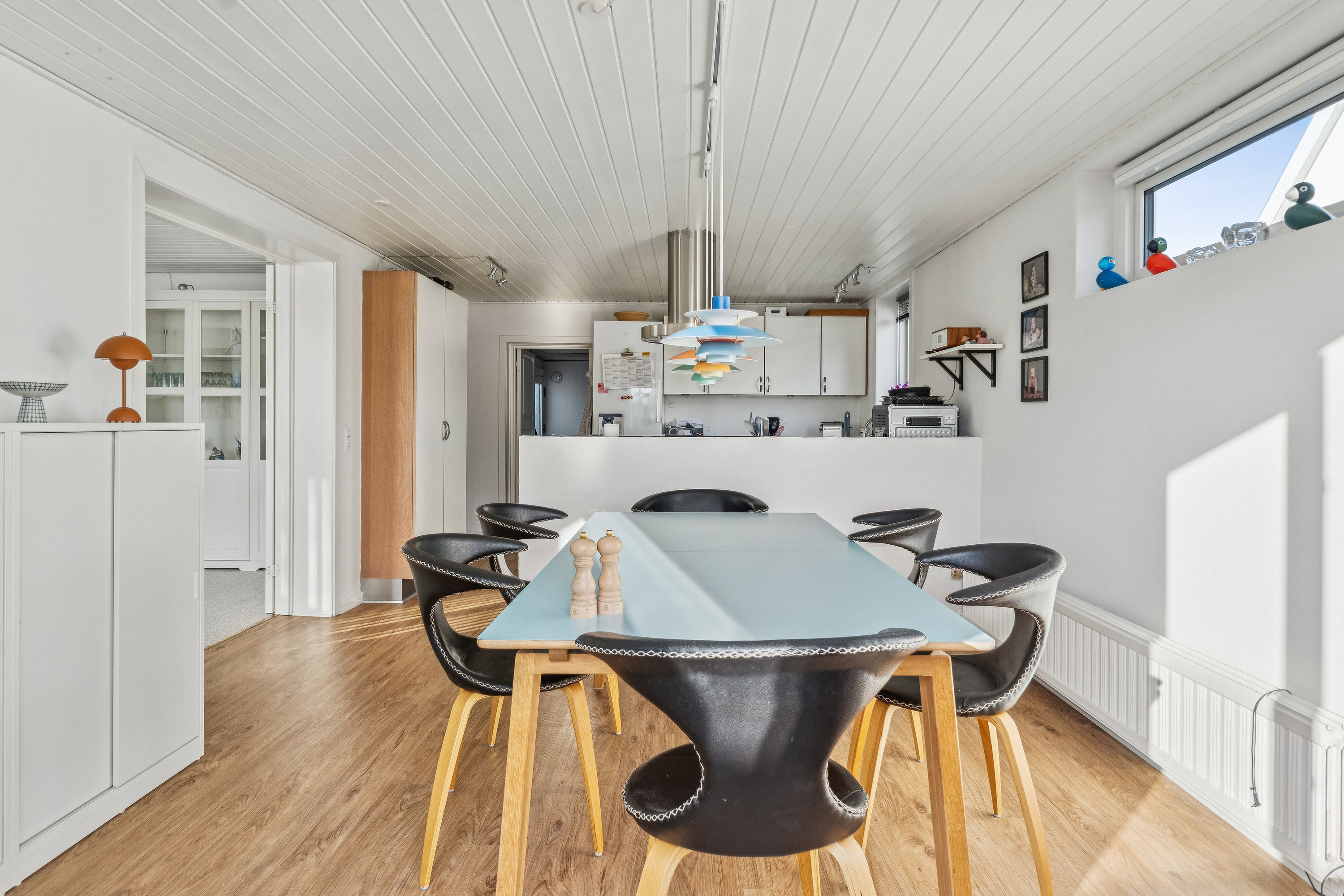 Fremhævet spisestue billede i fuldskærmstilstand. Billede af Enghavevej 12, 5856 Ryslinge