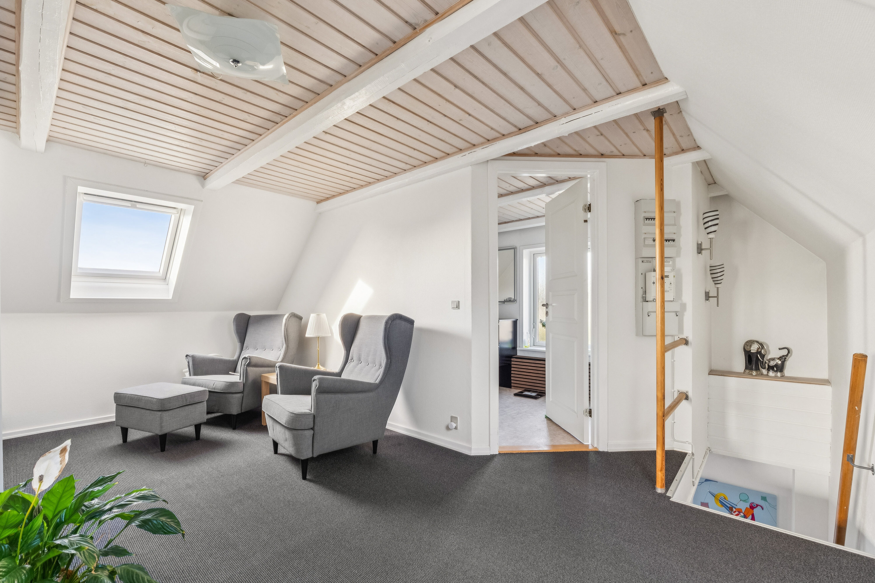 Fremhævet alrum billede i fuldskærmstilstand. Billede af Enghavevej 12, 5856 Ryslinge