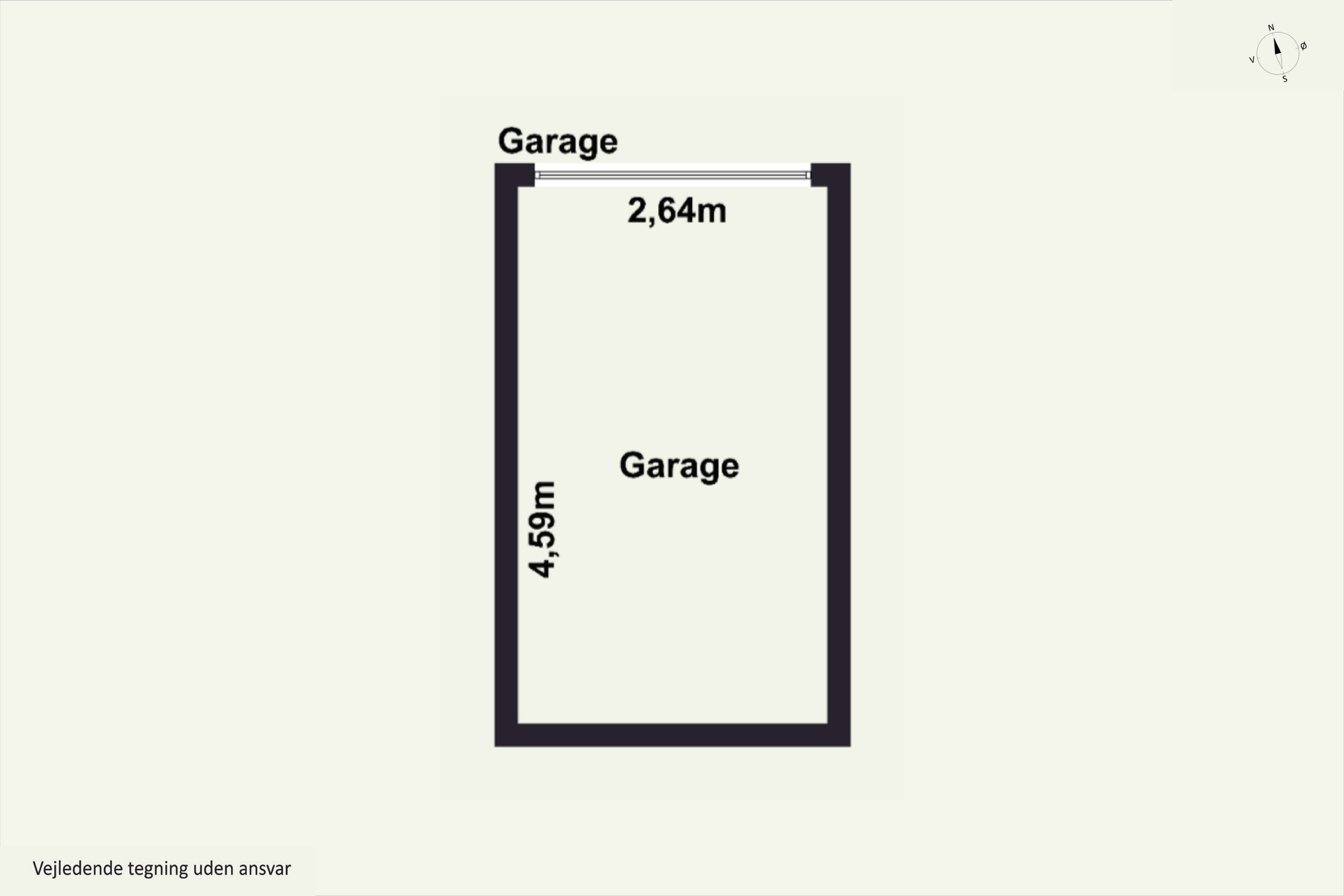 Plantegninger billede af Enghavevej 12, 5856 Ryslinge