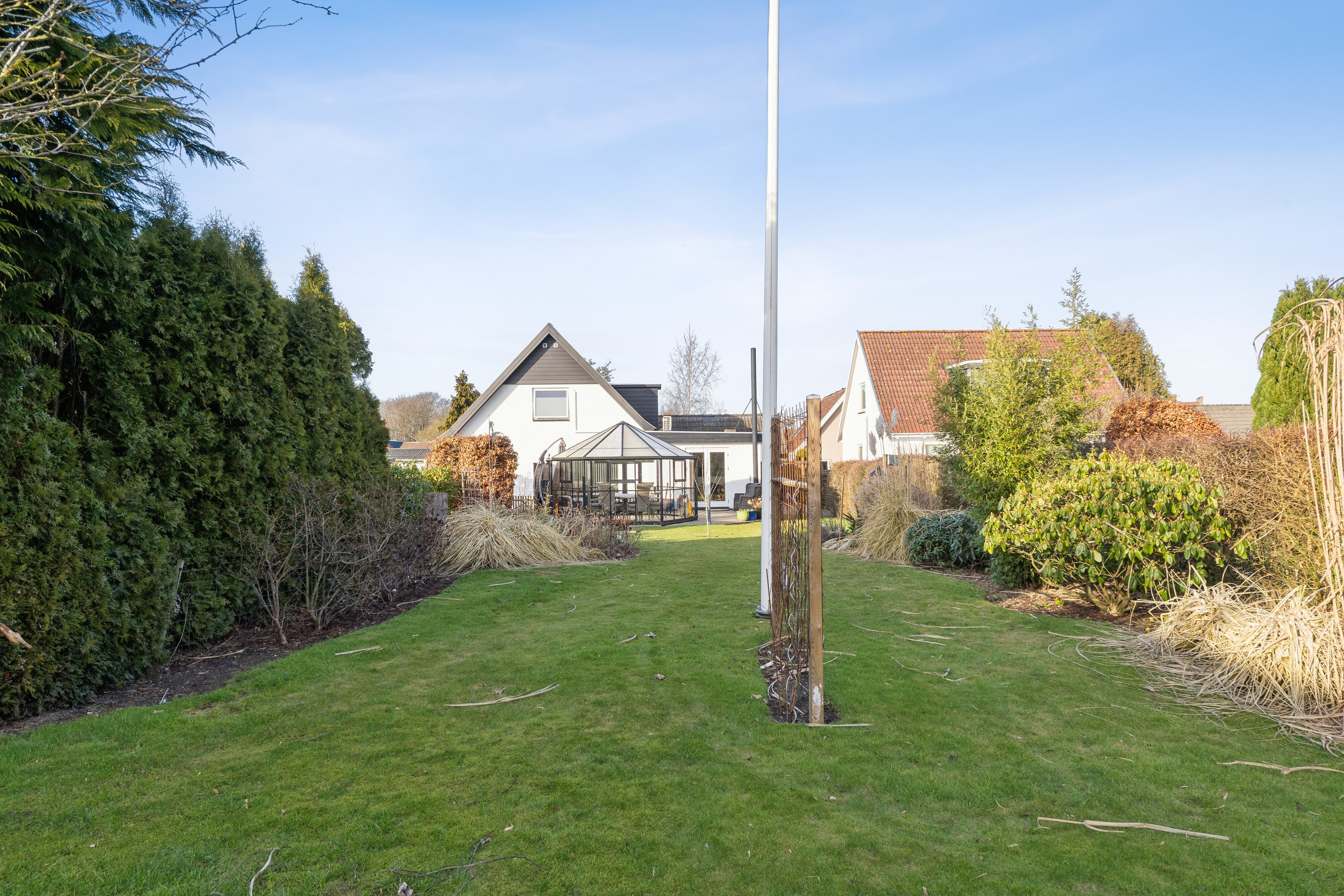 Fremhævet have billede i fuldskærmstilstand. Billede af Enghavevej 12, 5856 Ryslinge