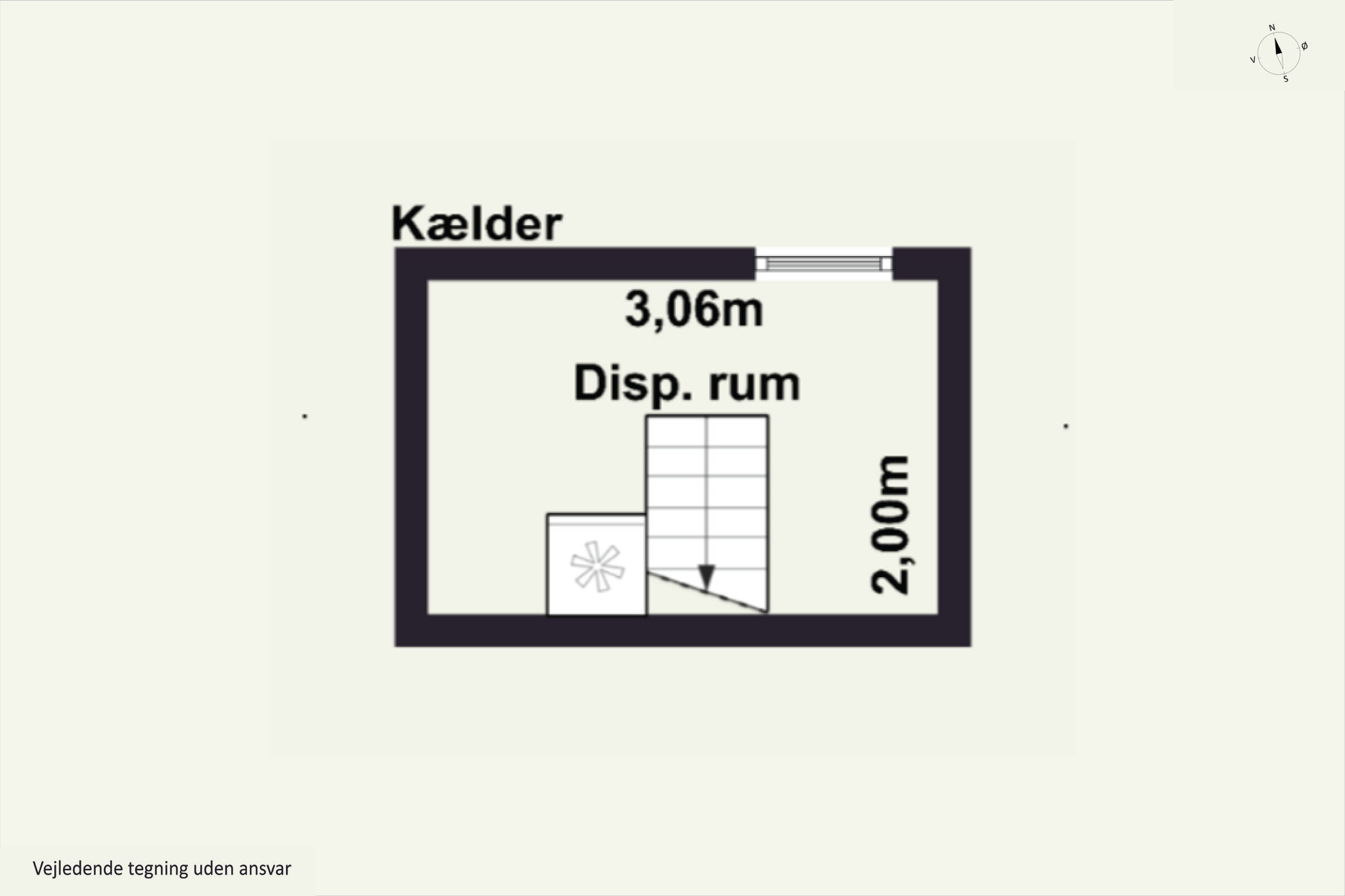 Plantegninger billede af Enghavevej 12, 5856 Ryslinge