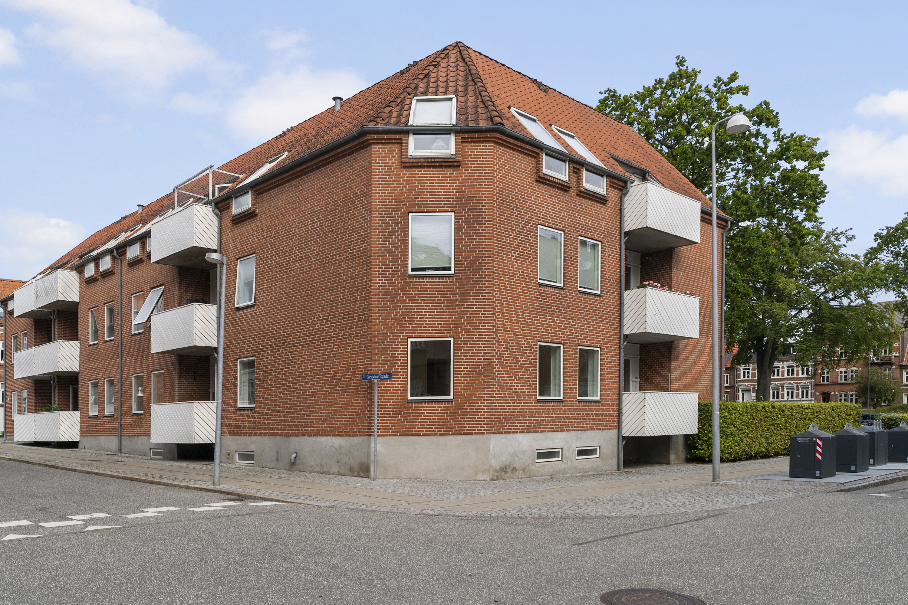 Gersdorffsgade 11B, st.. tv., 8700 Horsens