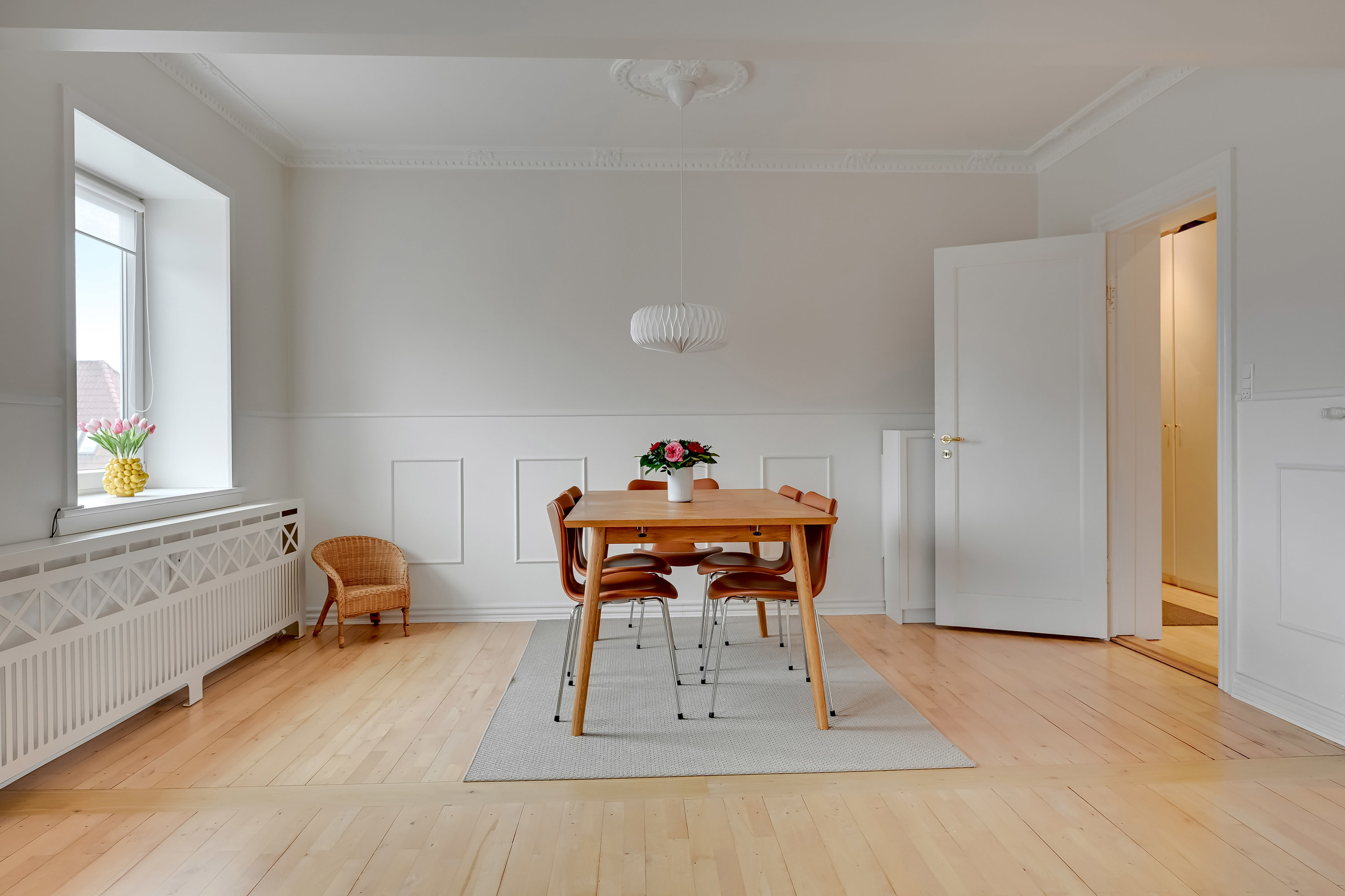 Miniaturebillede 1: stue. Billede af Sjællandsgade 32, 1. th., 6700 Esbjerg