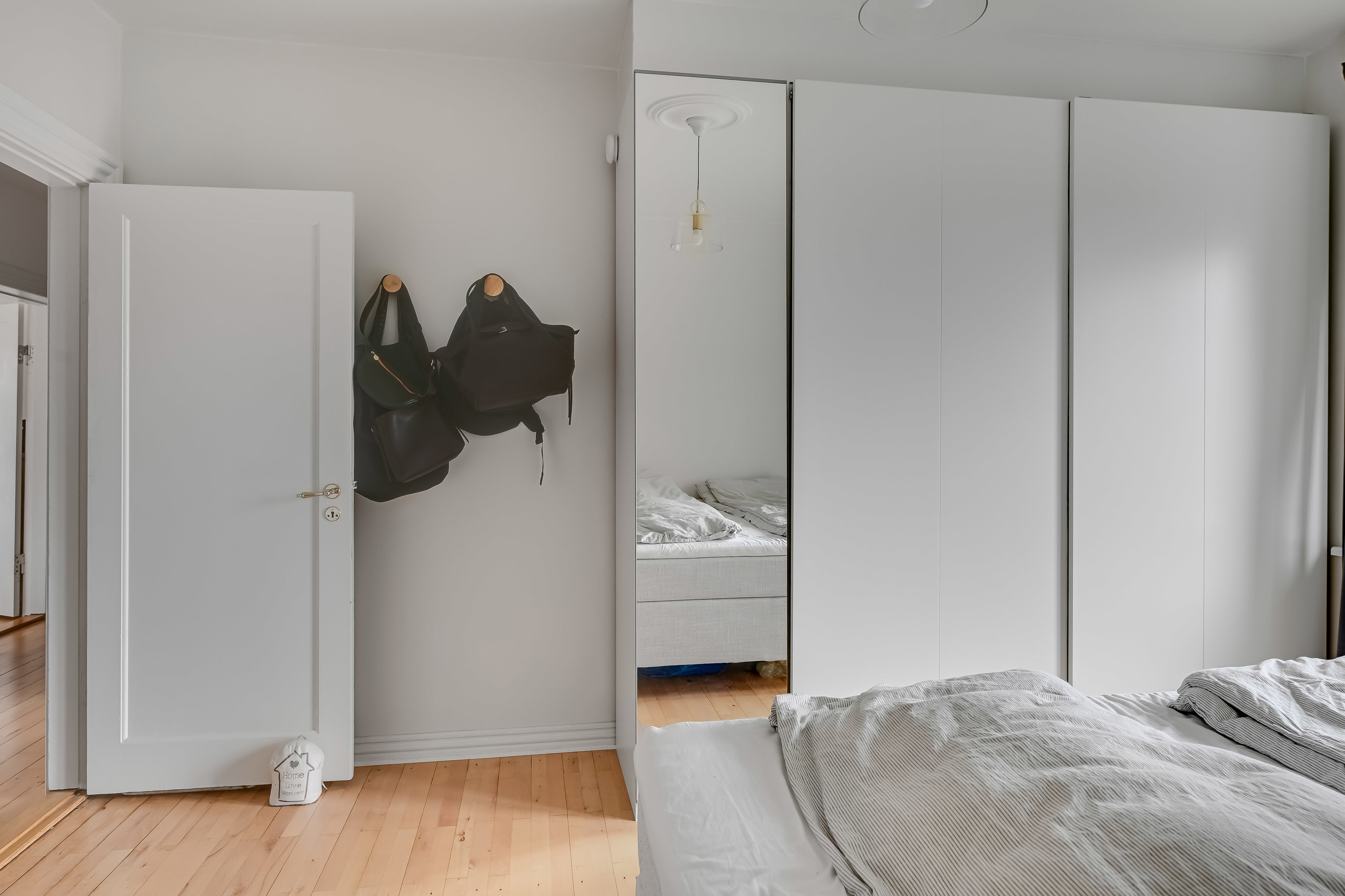 Fremhævet værelse billede i fuldskærmstilstand. Billede af Sjællandsgade 32, 1. th., 6700 Esbjerg