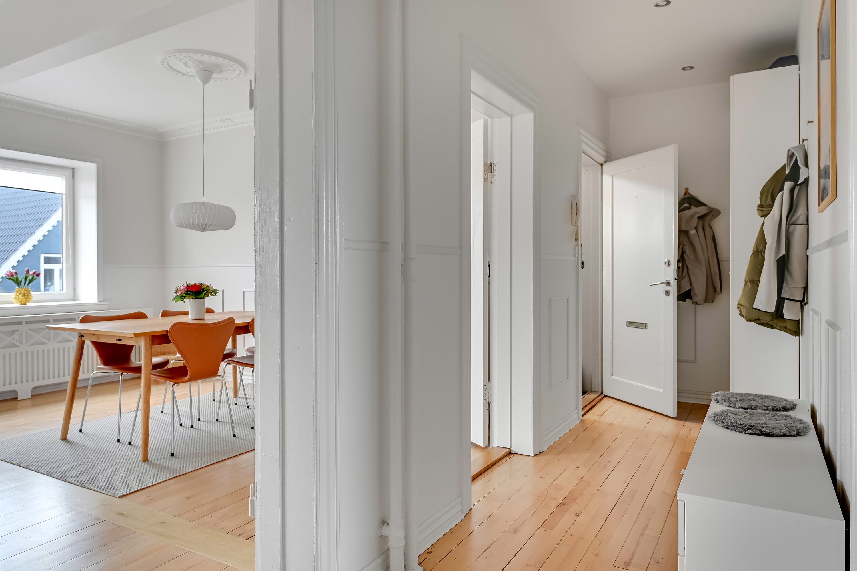 Fremhævet andet billede i fuldskærmstilstand. Billede af Sjællandsgade 32, 1. th., 6700 Esbjerg