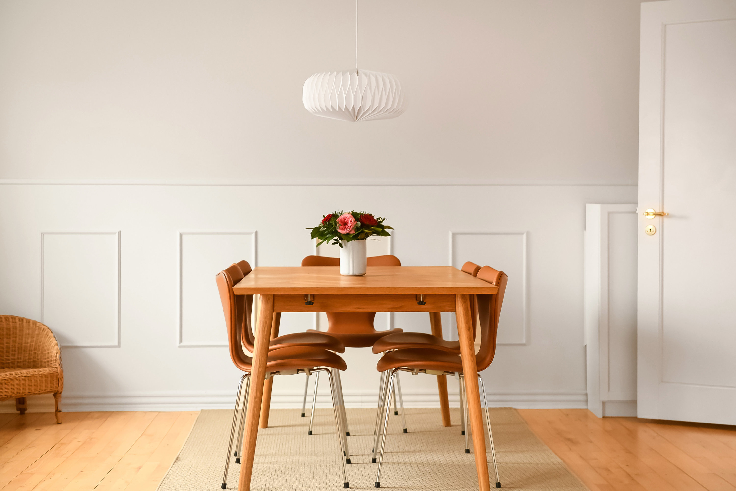 Fremhævet stue billede i fuldskærmstilstand. Billede af Sjællandsgade 32, 1. th., 6700 Esbjerg