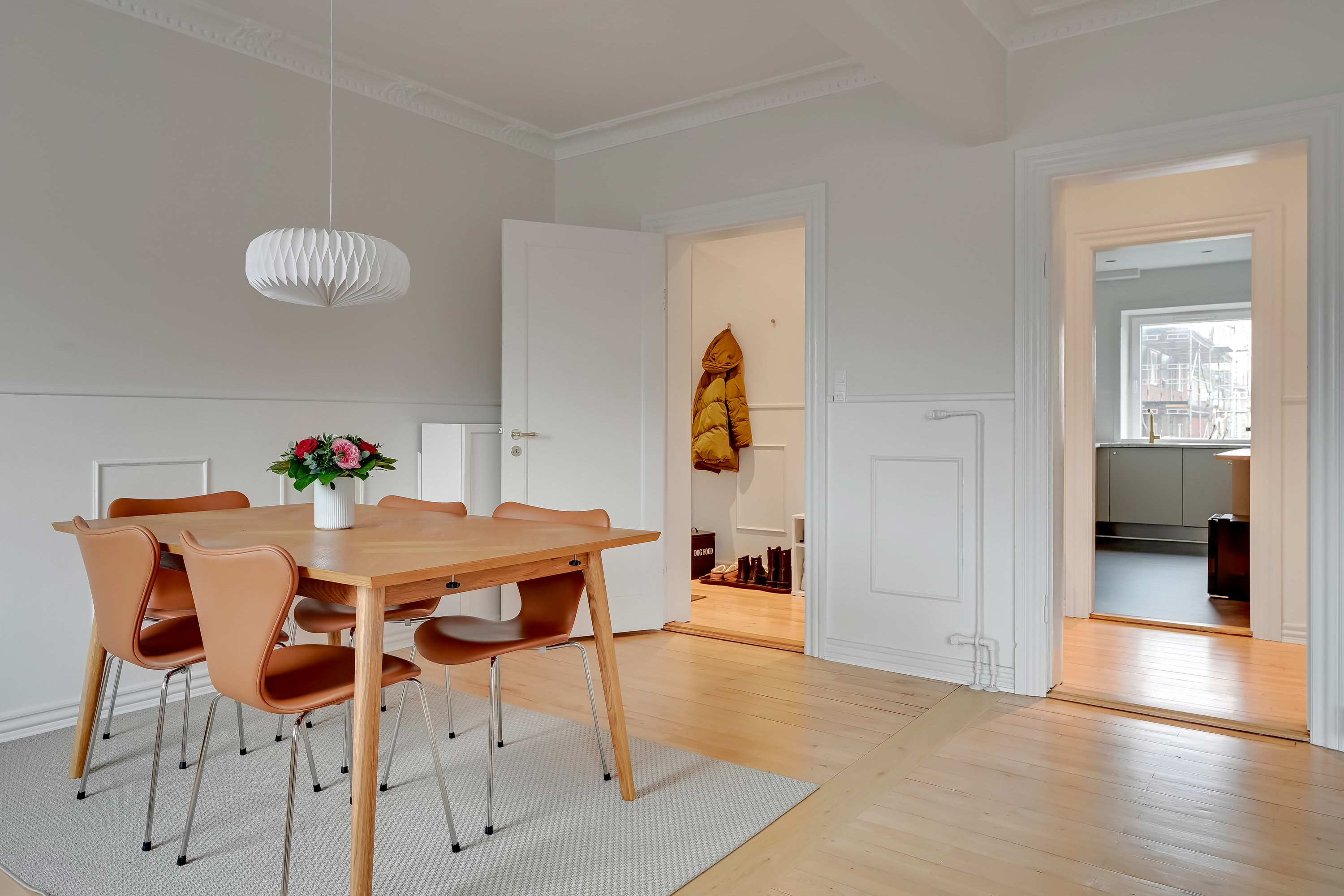 Fremhævet stue billede i fuldskærmstilstand. Billede af Sjællandsgade 32, 1. th., 6700 Esbjerg