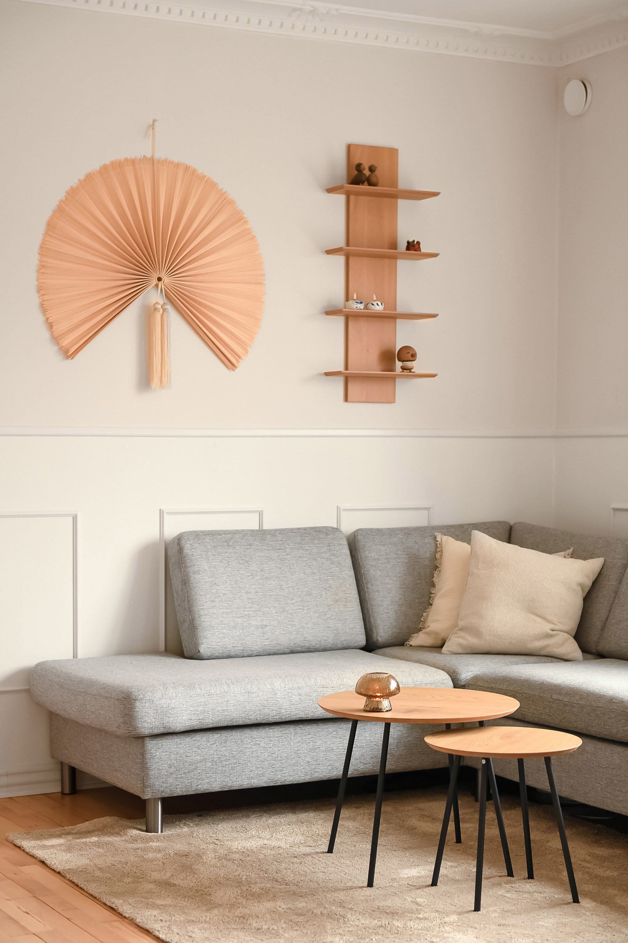 Fremhævet stue billede i fuldskærmstilstand. Billede af Sjællandsgade 32, 1. th., 6700 Esbjerg