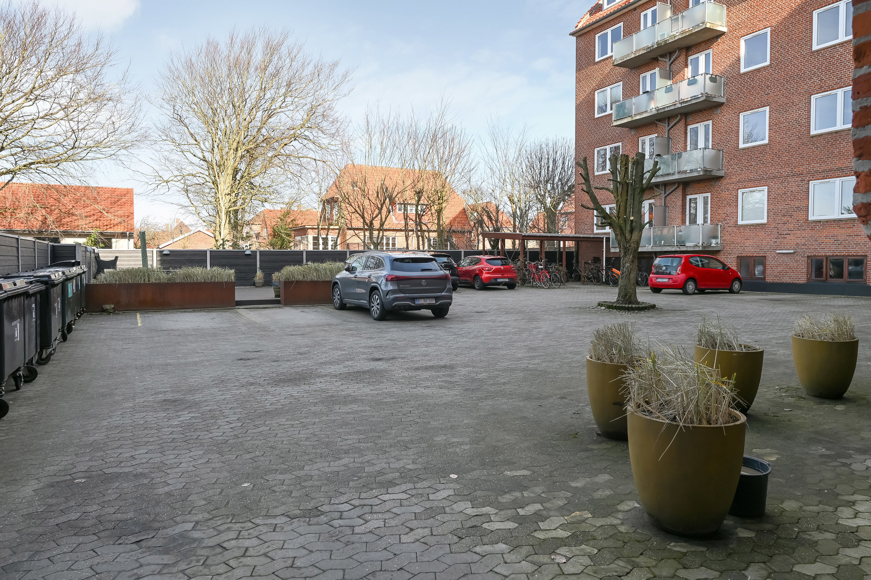 Fremhævet ejendommen billede i fuldskærmstilstand. Billede af Sjællandsgade 32, 1. th., 6700 Esbjerg