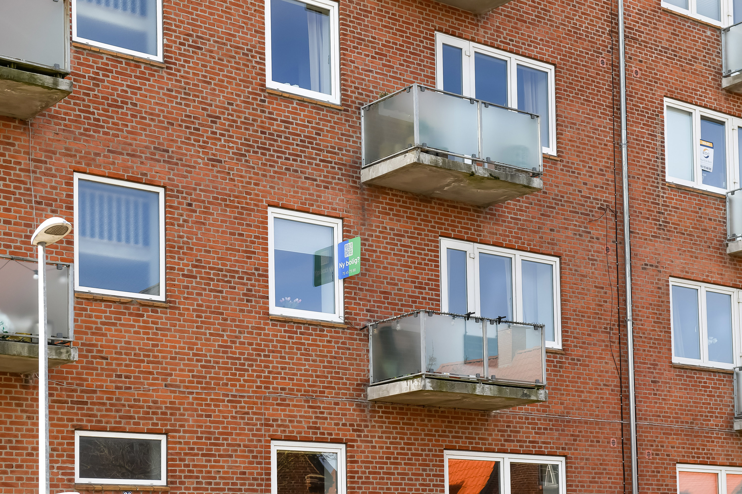 Fremhævet ejendommen billede i fuldskærmstilstand. Billede af Sjællandsgade 32, 1. th., 6700 Esbjerg