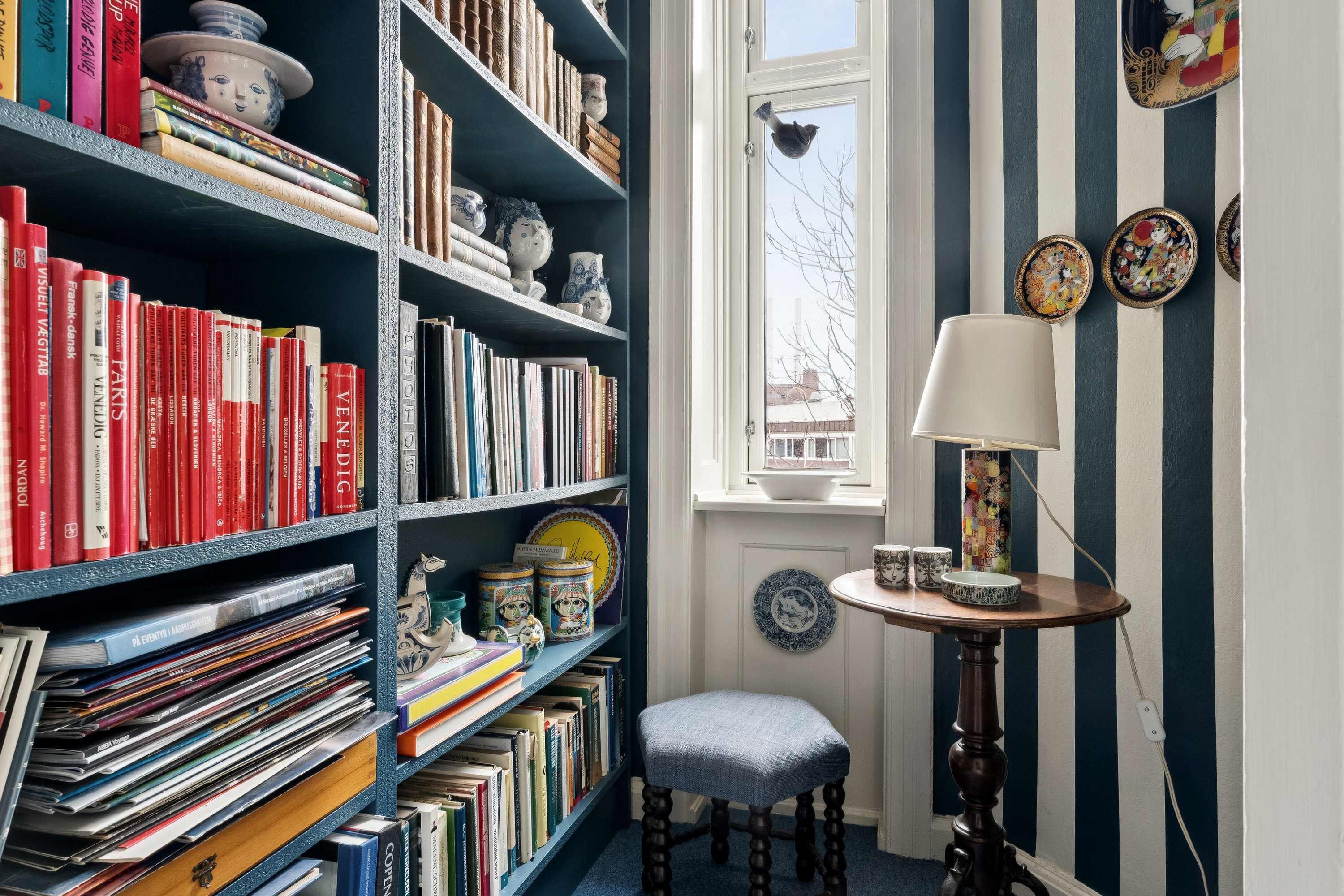 Fremhævet værelse billede i fuldskærmstilstand. Billede af Middelfartgade 4, 2. tv., 2100 København Ø