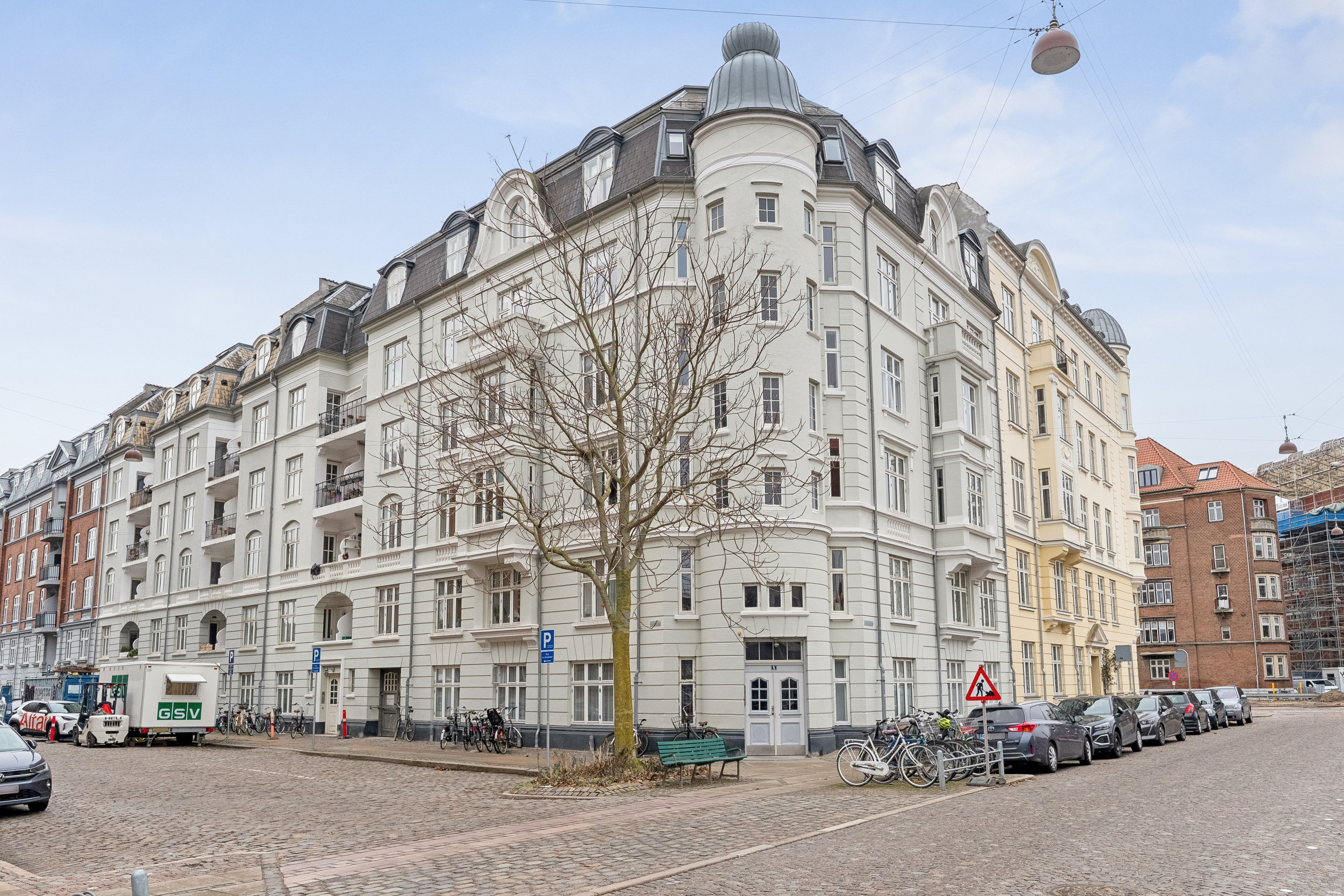 Middelfartgade 4, 2. tv., 2100 København Ø