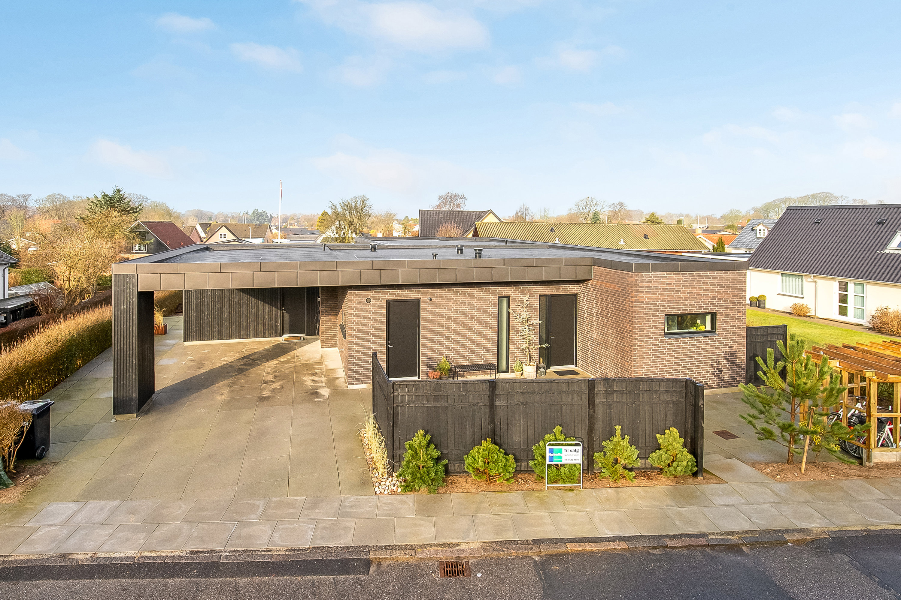 Florasvej 54, Søndermarken, 7100 Vejle