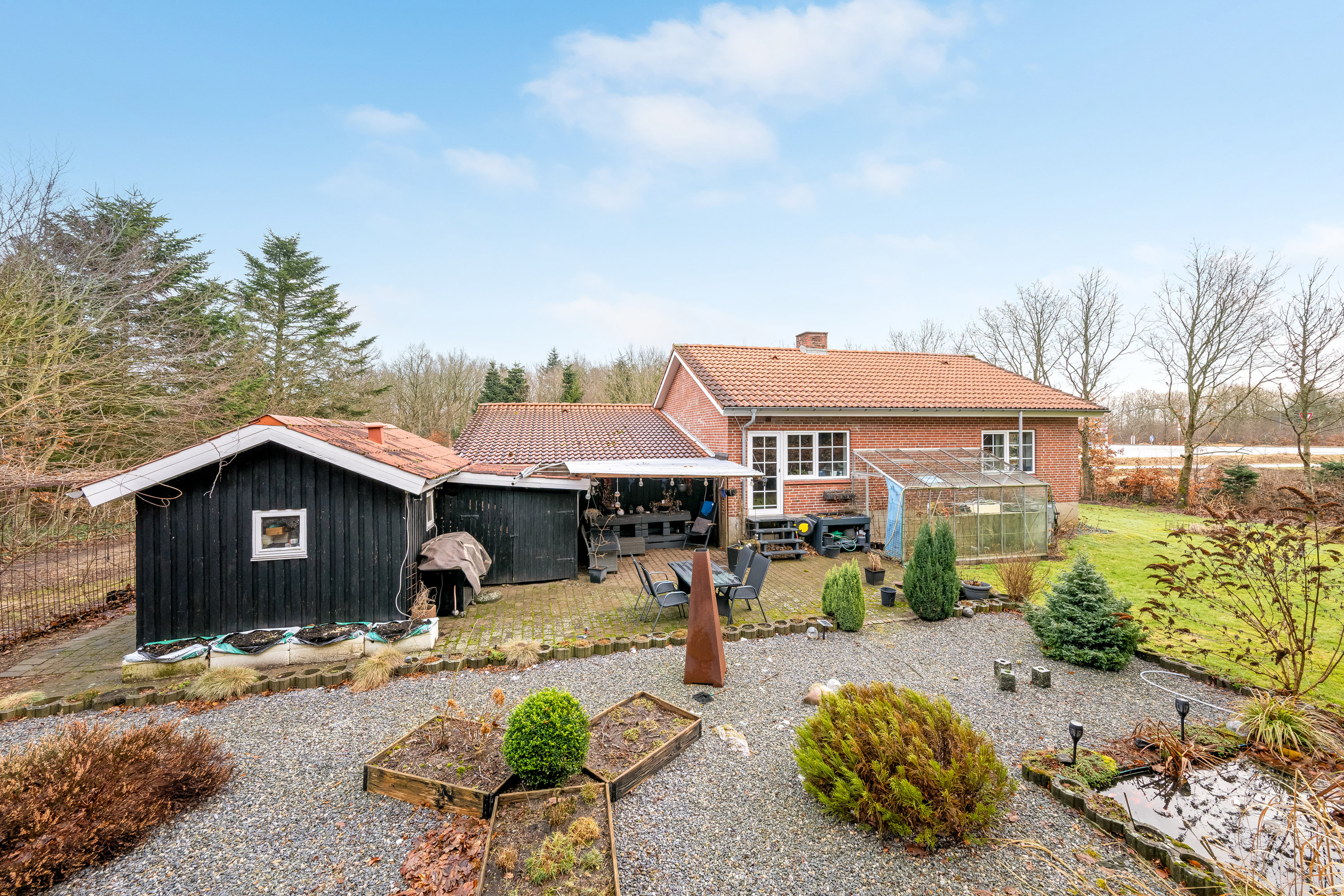 Blåkildevej 1, 6880 Tarm