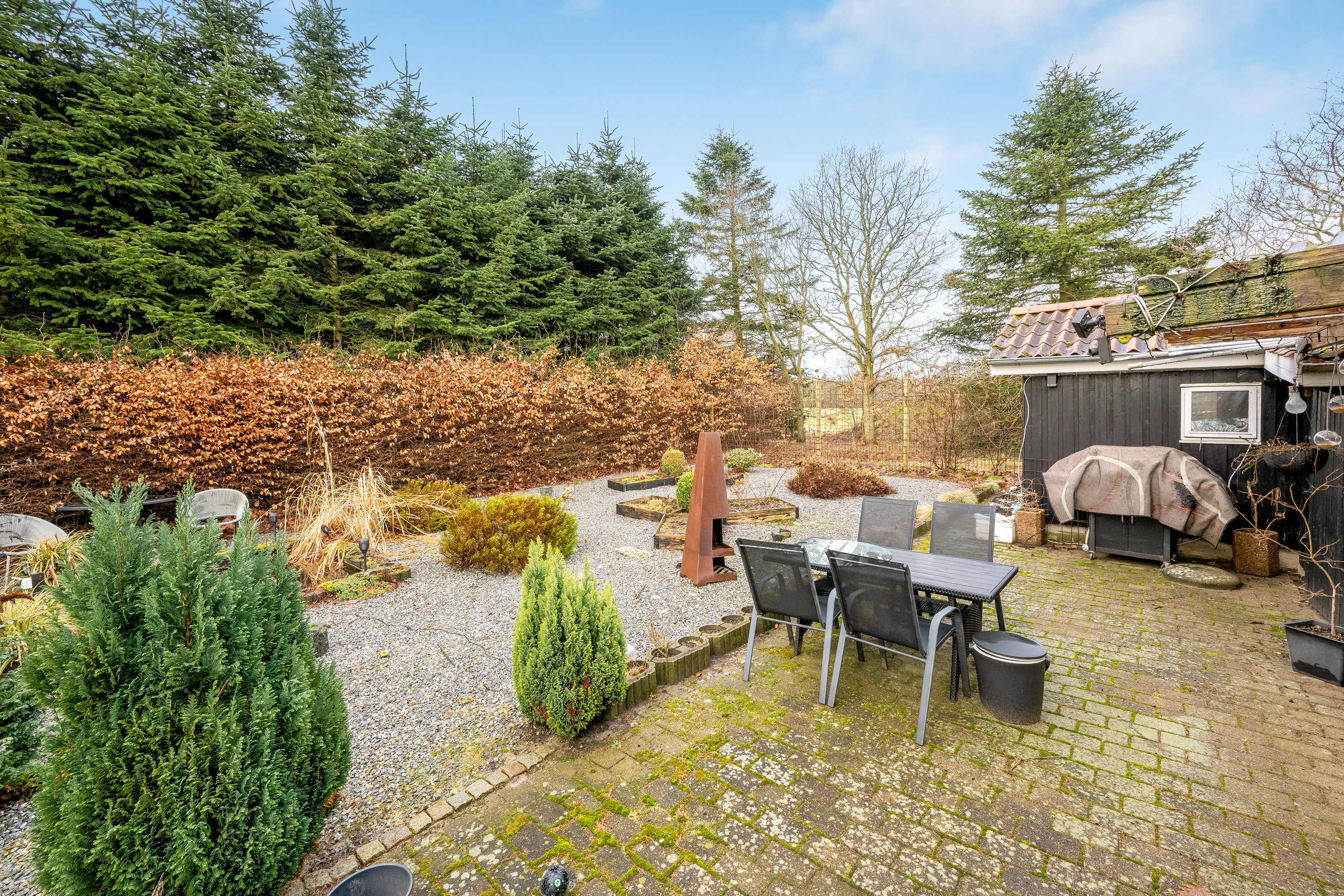 Blåkildevej 1, 6880 Tarm