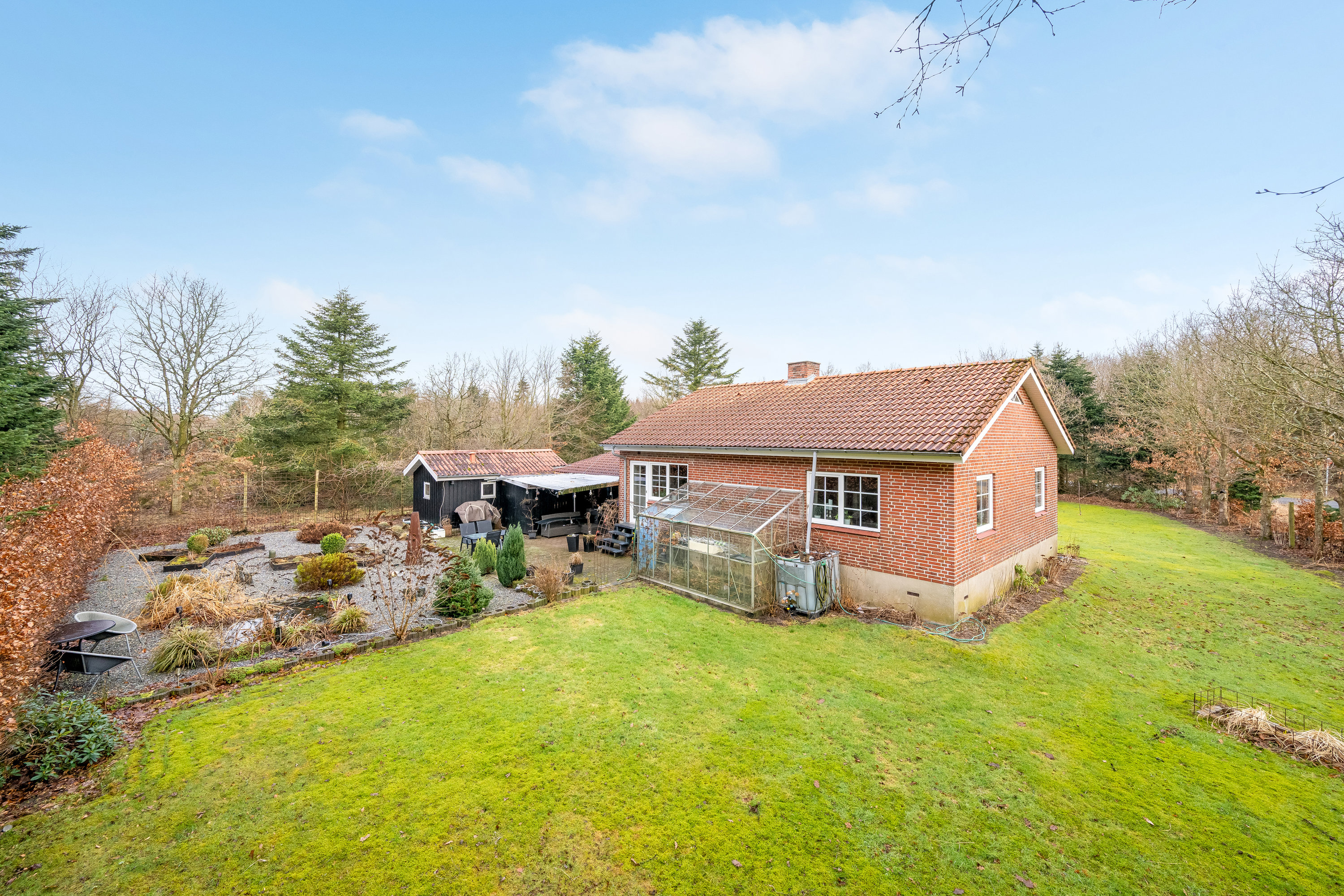 Blåkildevej 1, 6880 Tarm