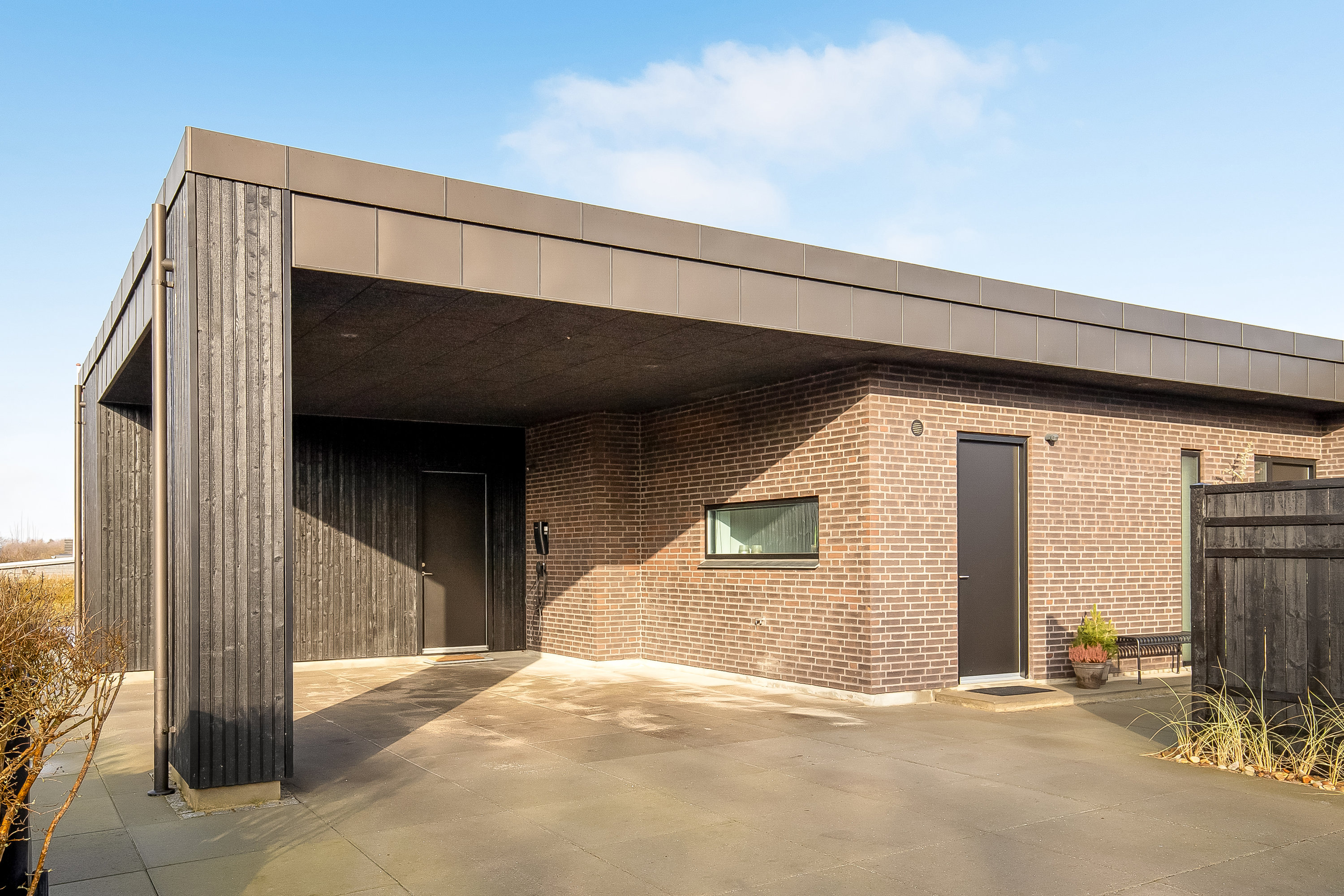 Fremhævet ejendommen billede i fuldskærmstilstand. Billede af Florasvej 54, Søndermarken, 7100 Vejle