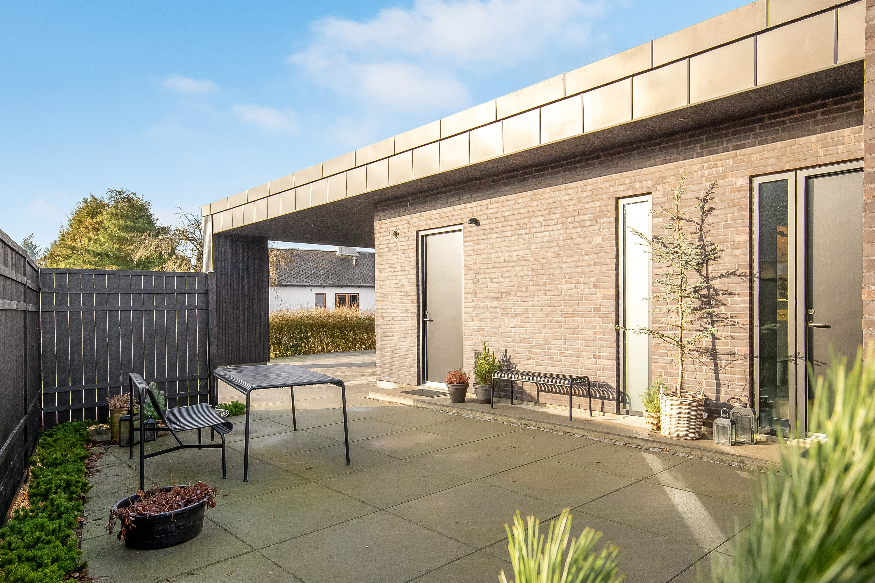 Fremhævet ejendommen billede i fuldskærmstilstand. Billede af Florasvej 54, Søndermarken, 7100 Vejle