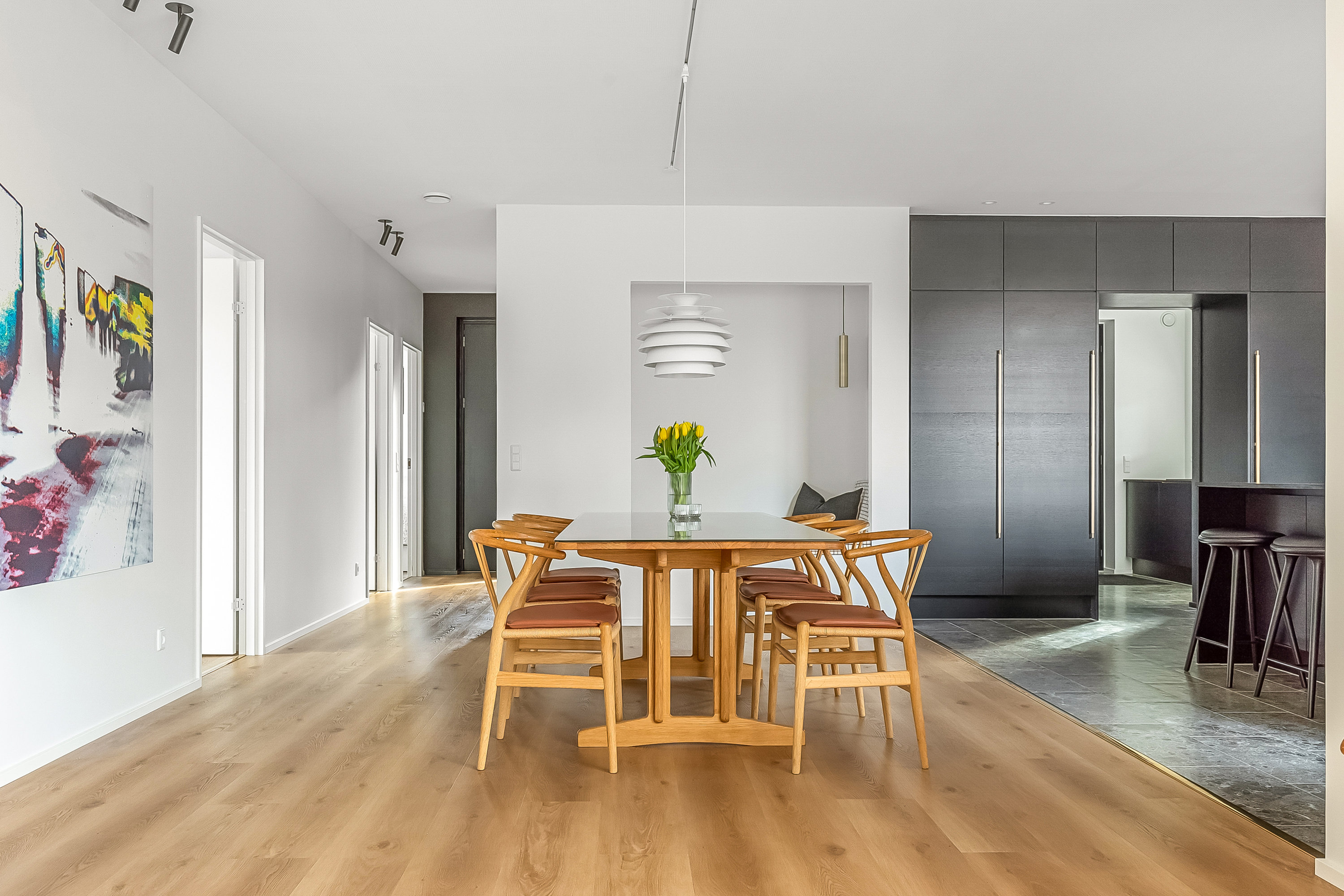 Fremhævet alrum billede i fuldskærmstilstand. Billede af Florasvej 54, Søndermarken, 7100 Vejle