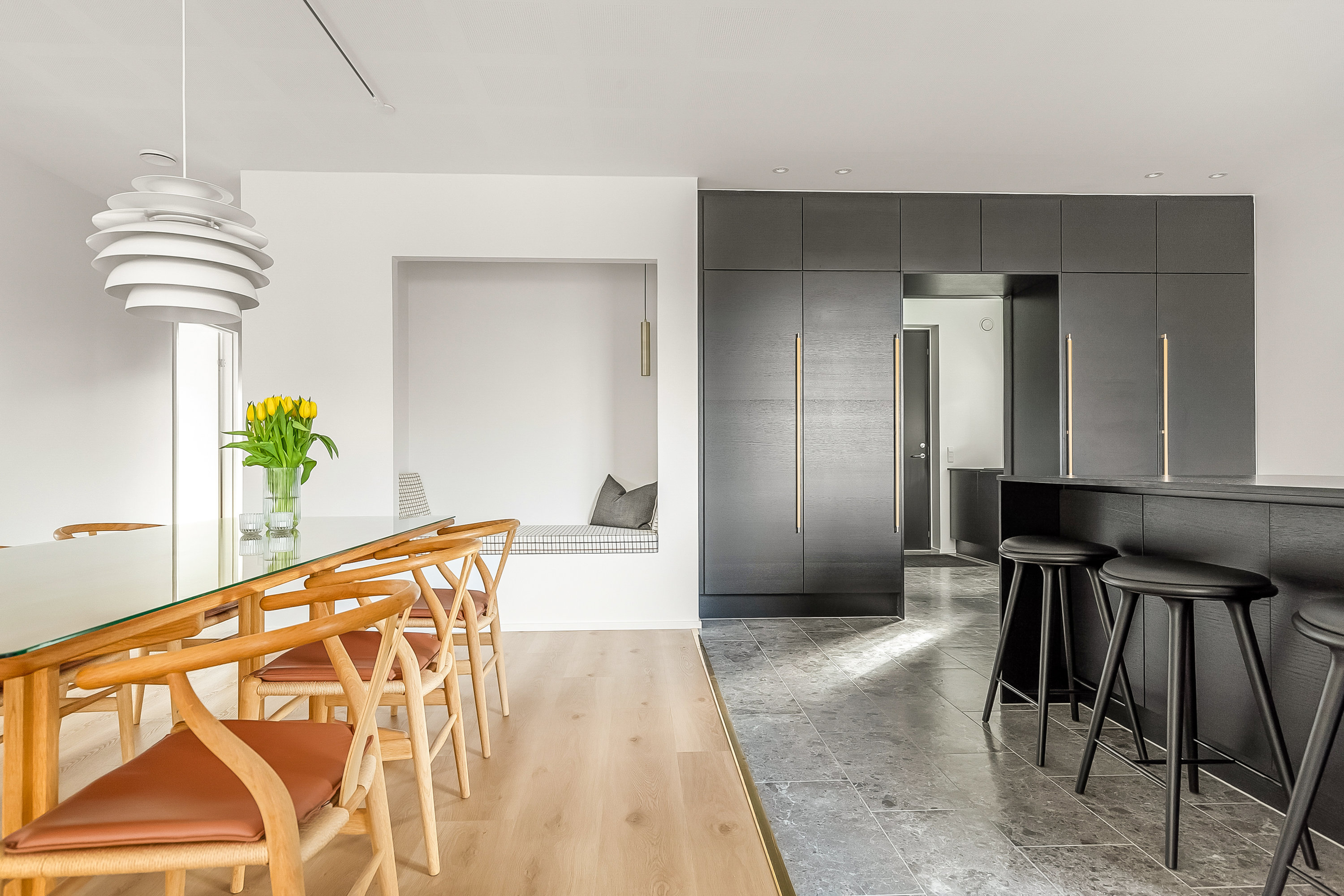 Fremhævet alrum billede i fuldskærmstilstand. Billede af Florasvej 54, Søndermarken, 7100 Vejle