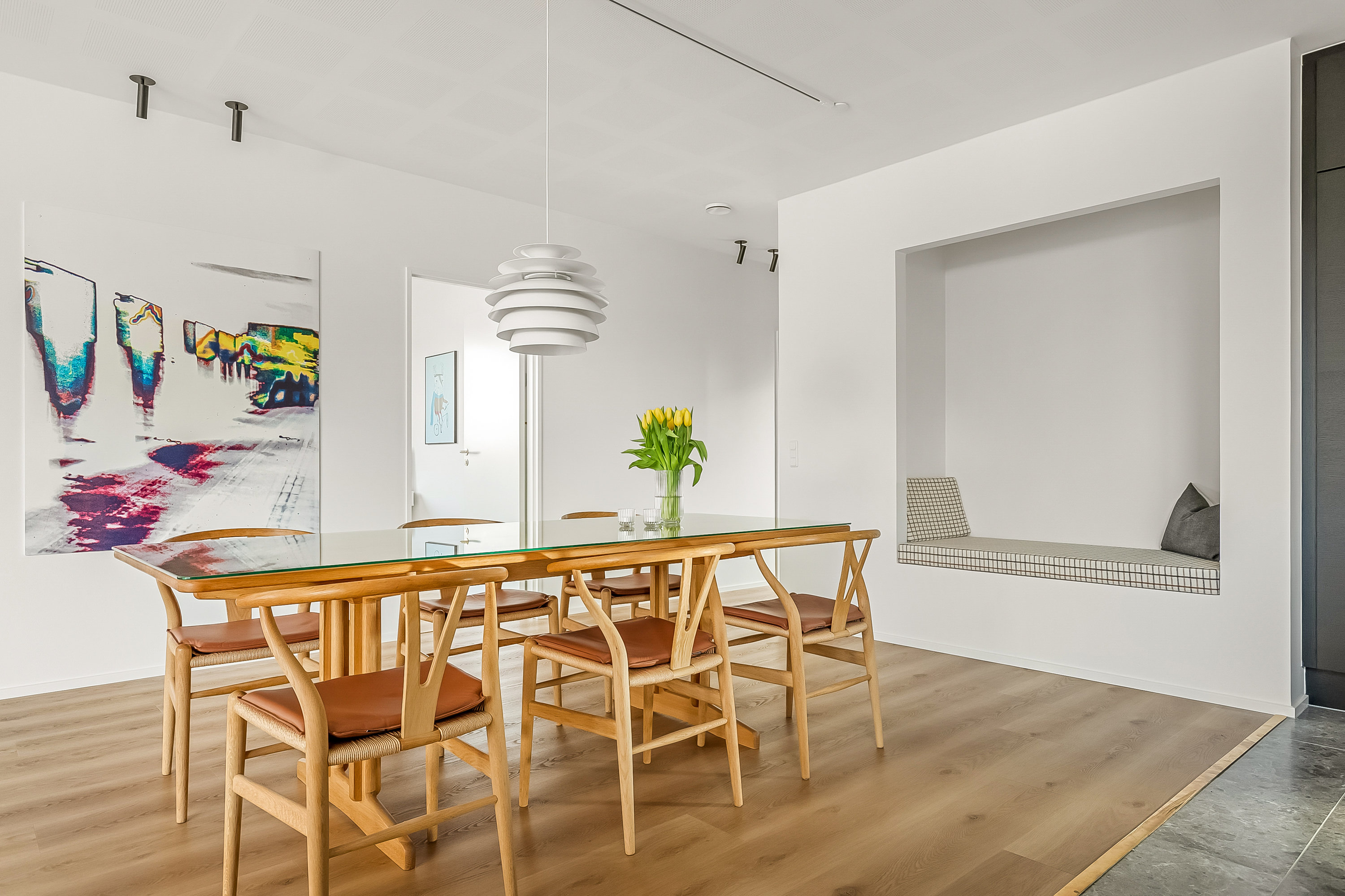 Fremhævet alrum billede i fuldskærmstilstand. Billede af Florasvej 54, Søndermarken, 7100 Vejle