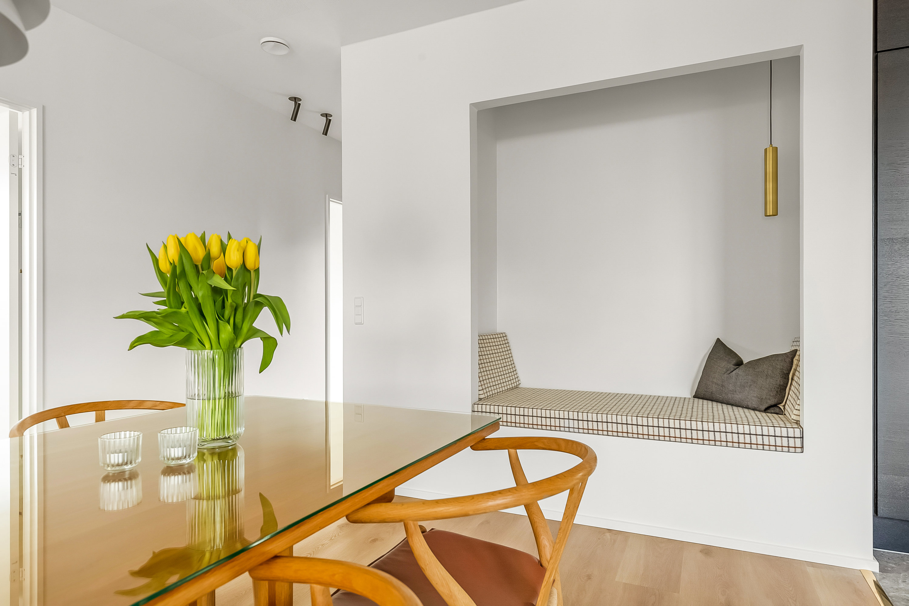 Fremhævet alrum billede i fuldskærmstilstand. Billede af Florasvej 54, Søndermarken, 7100 Vejle