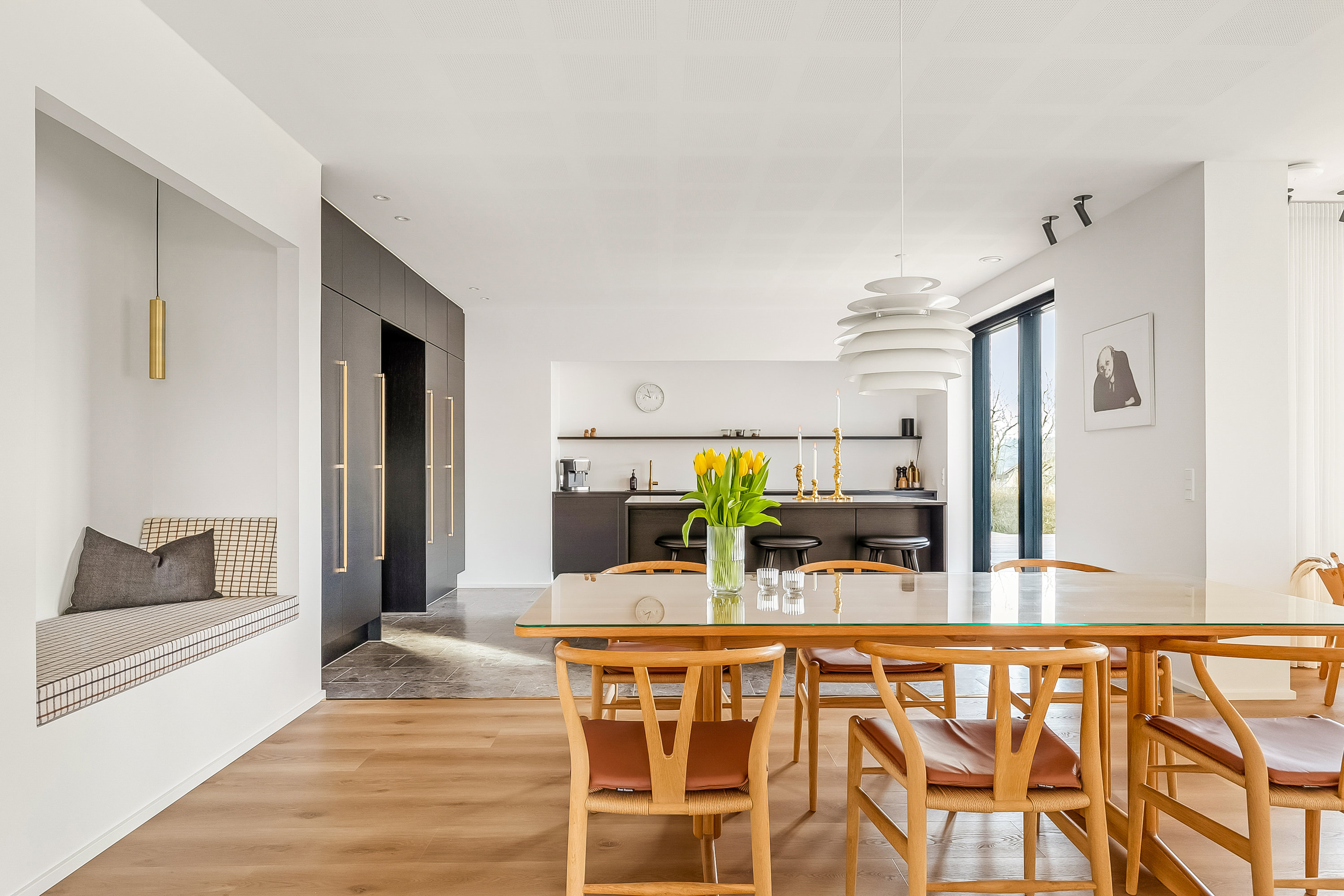 Fremhævet alrum billede i fuldskærmstilstand. Billede af Florasvej 54, Søndermarken, 7100 Vejle