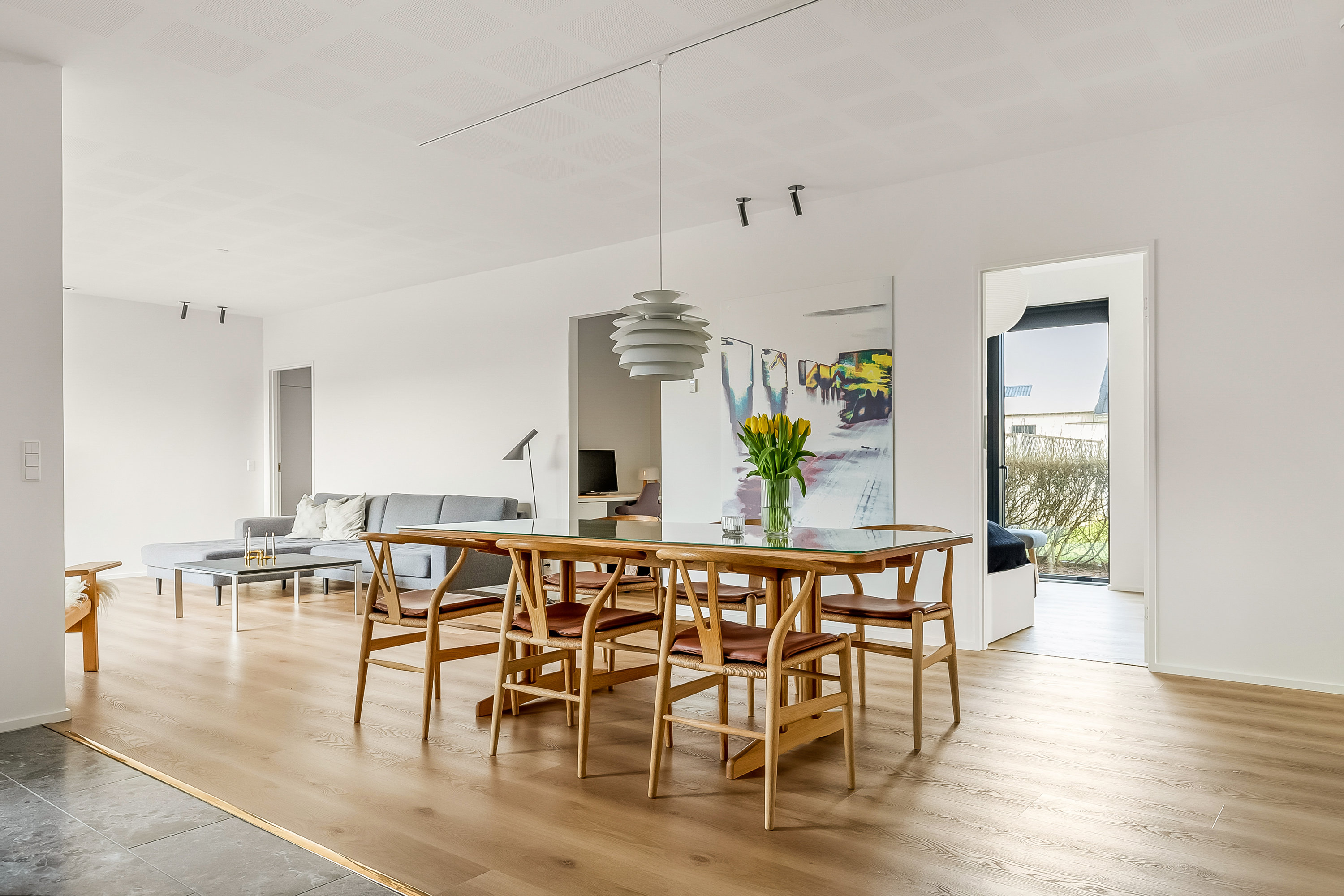 Fremhævet alrum billede i fuldskærmstilstand. Billede af Florasvej 54, Søndermarken, 7100 Vejle