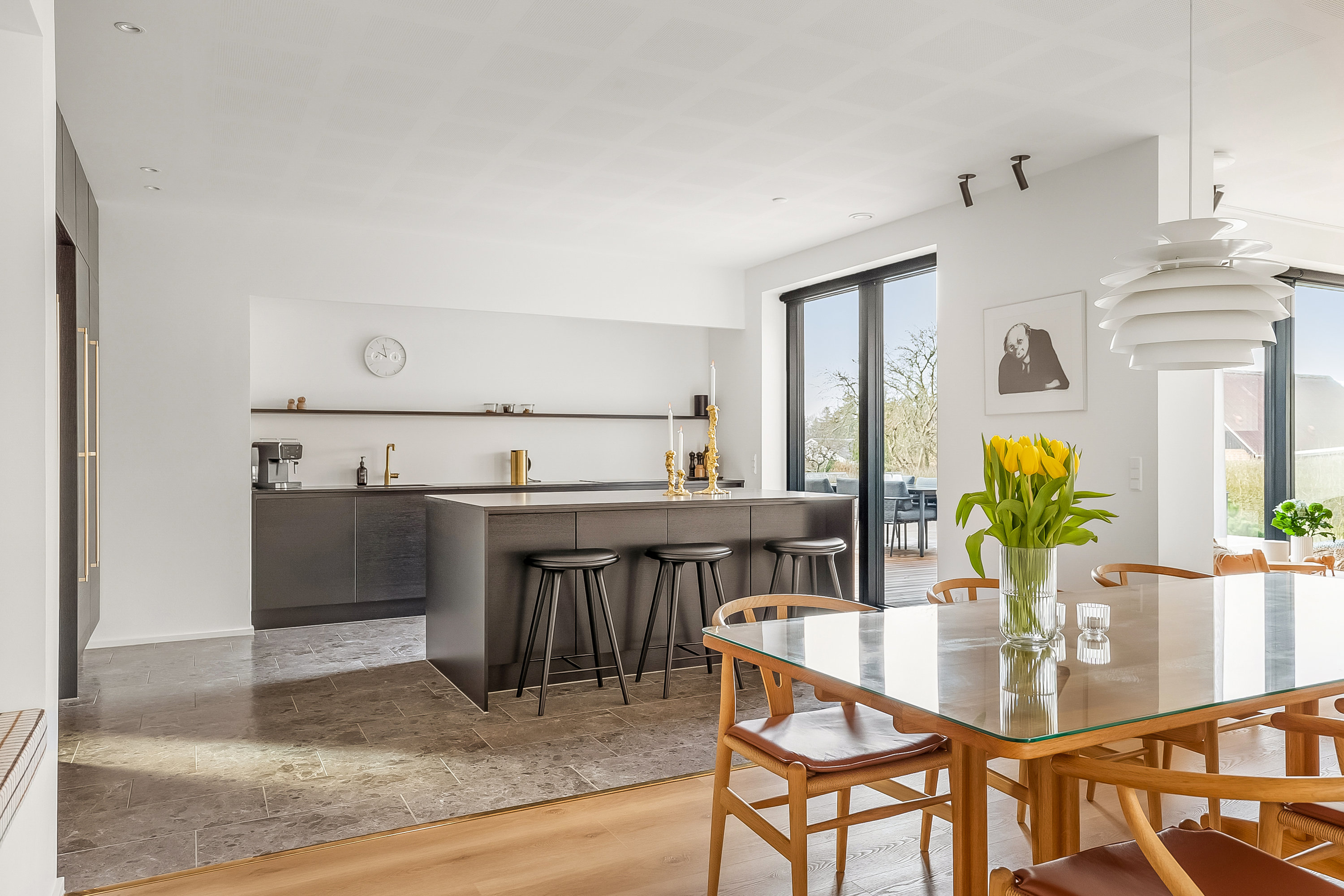 Fremhævet alrum billede i fuldskærmstilstand. Billede af Florasvej 54, Søndermarken, 7100 Vejle