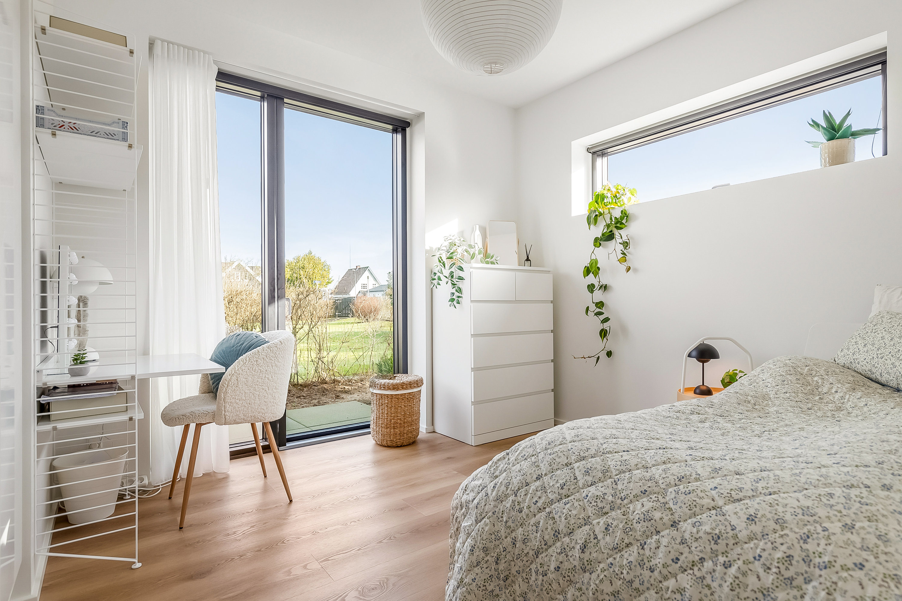 Fremhævet værelse billede i fuldskærmstilstand. Billede af Florasvej 54, Søndermarken, 7100 Vejle