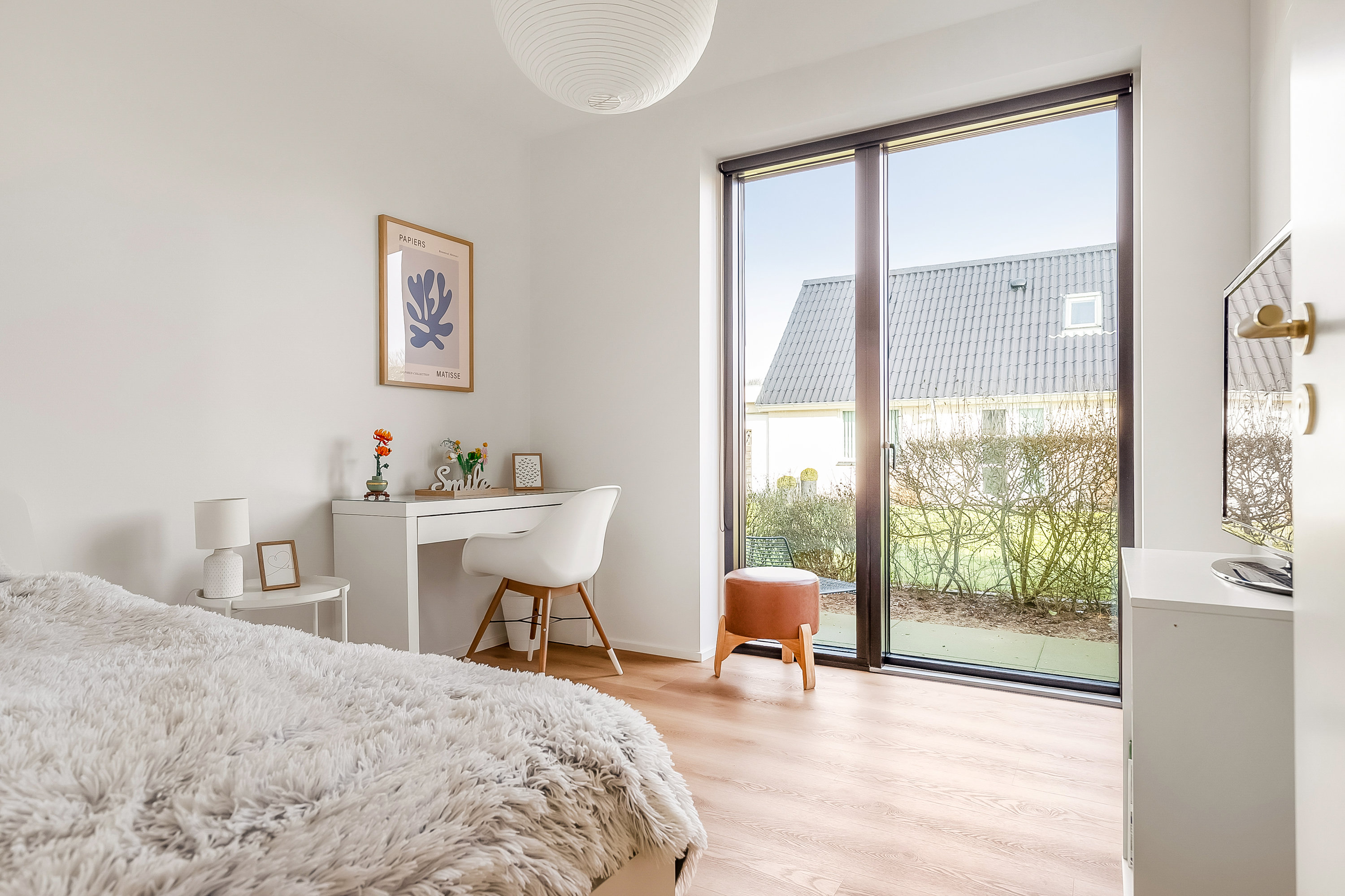 Fremhævet værelse billede i fuldskærmstilstand. Billede af Florasvej 54, Søndermarken, 7100 Vejle