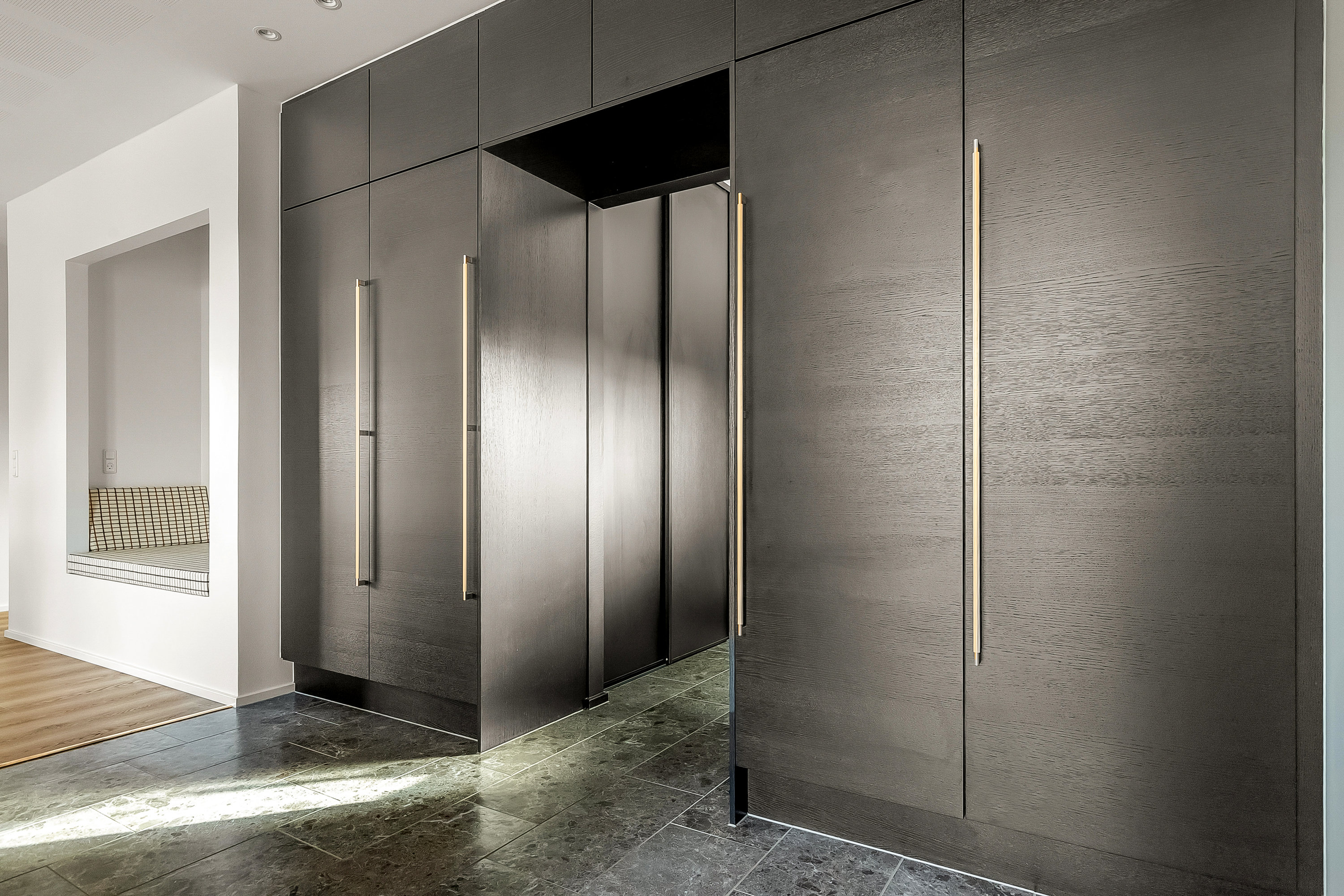 Fremhævet køkken billede i fuldskærmstilstand. Billede af Florasvej 54, Søndermarken, 7100 Vejle