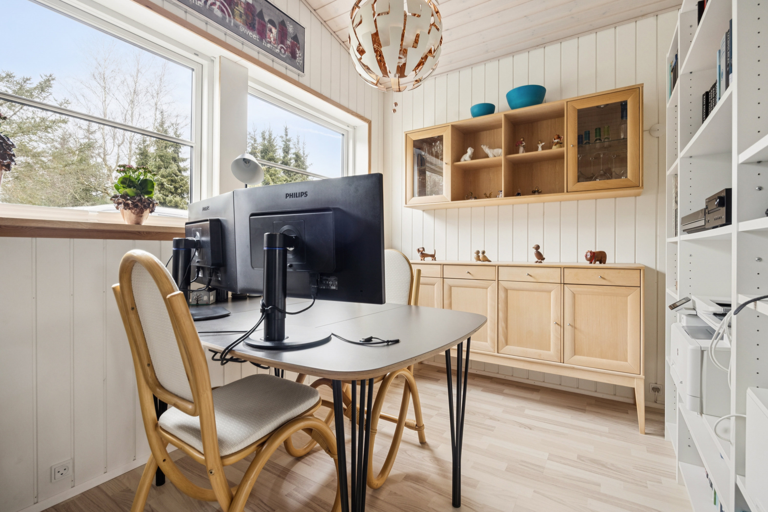 Fremhævet værelse billede i fuldskærmstilstand. Billede af Helbrechtskær 23, 9370 Hals