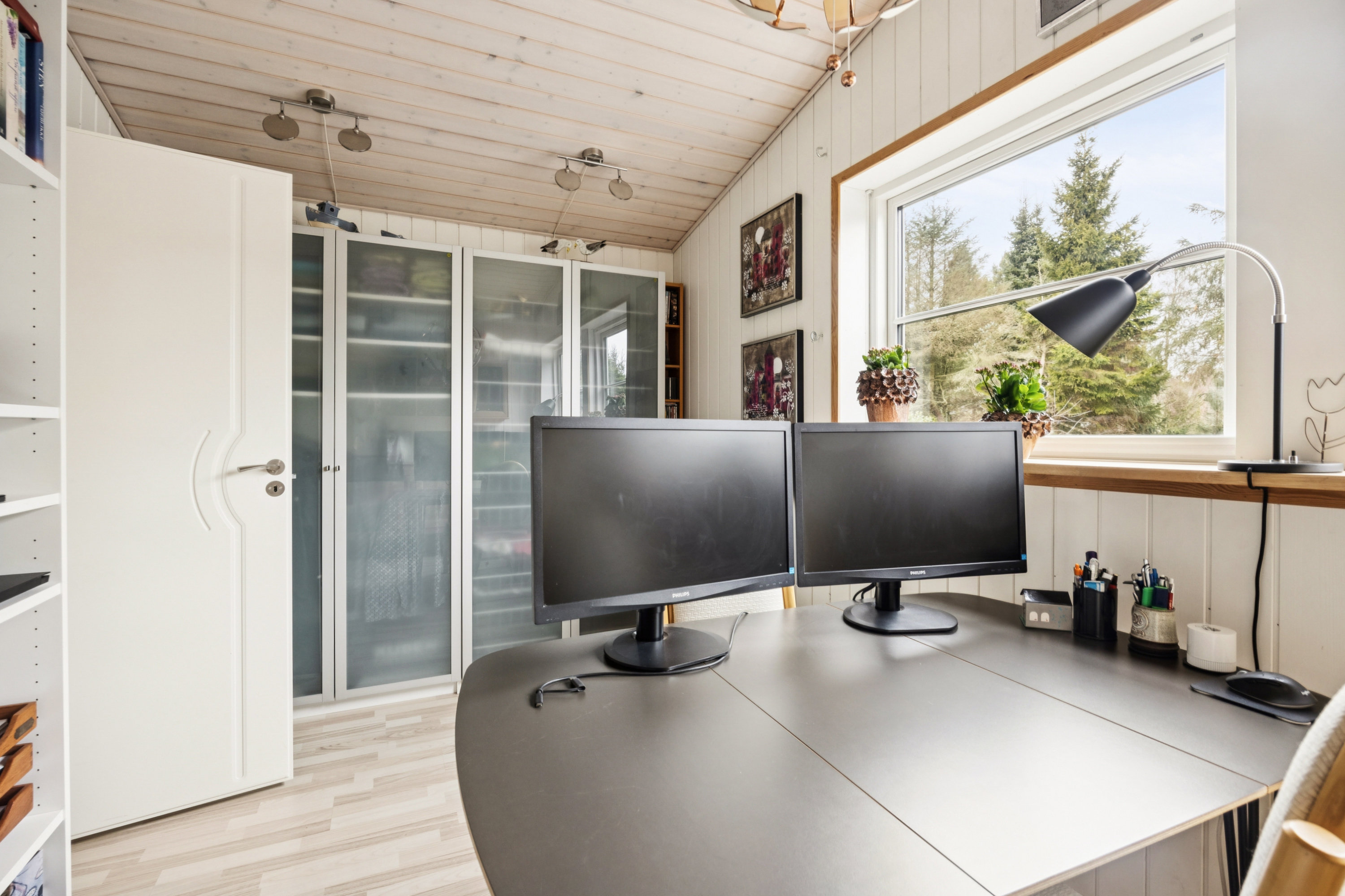 Fremhævet værelse billede i fuldskærmstilstand. Billede af Helbrechtskær 23, 9370 Hals